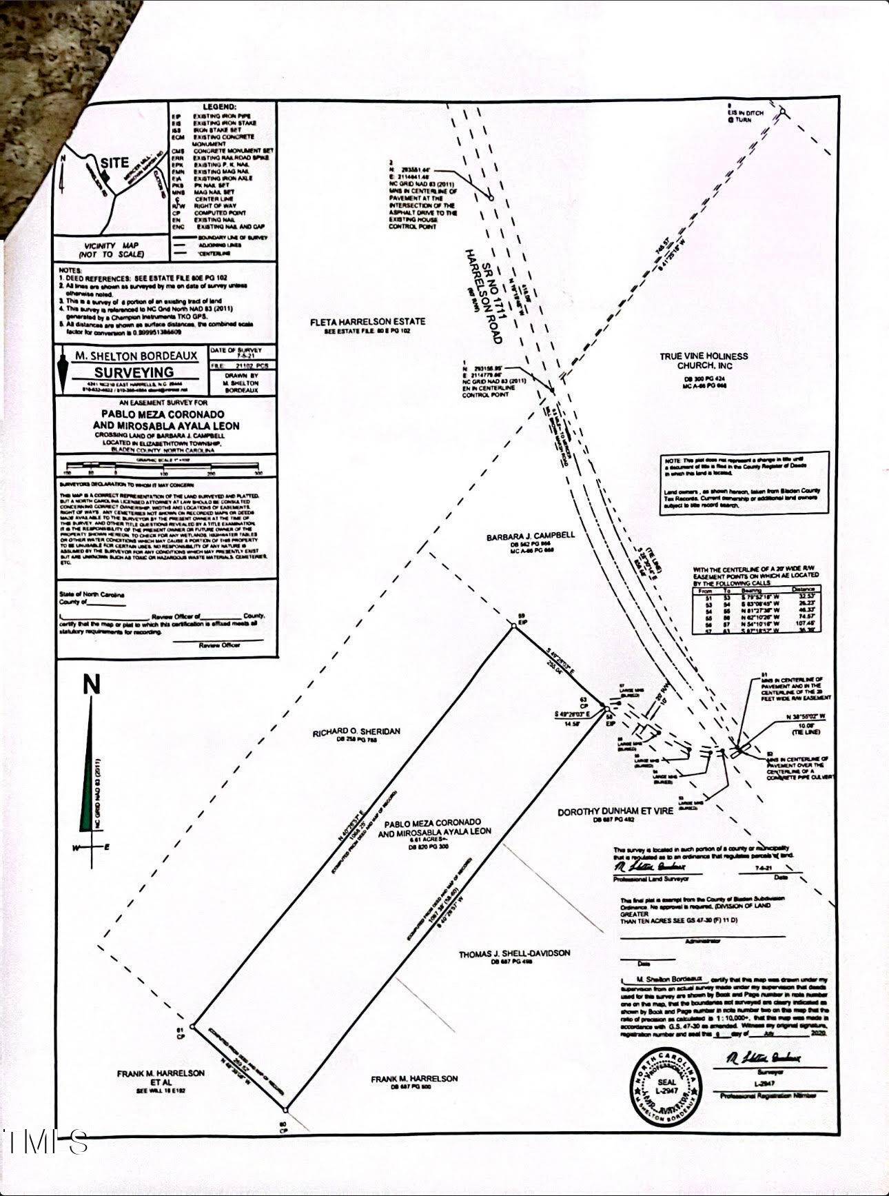 Clarkton, NC 28433,284 Irene Drive