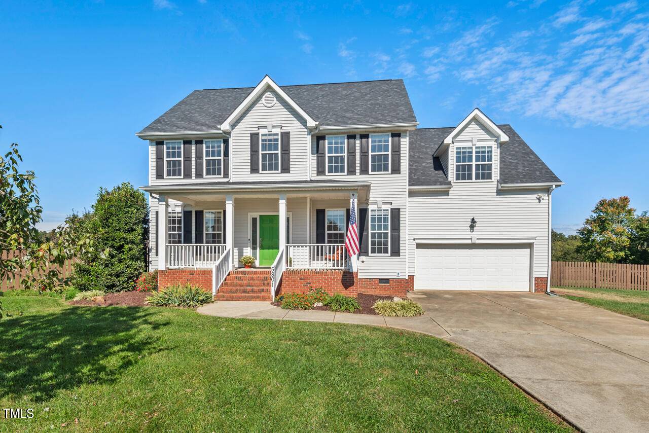 Mebane, NC 27302,5801 Acorn Knoll Place