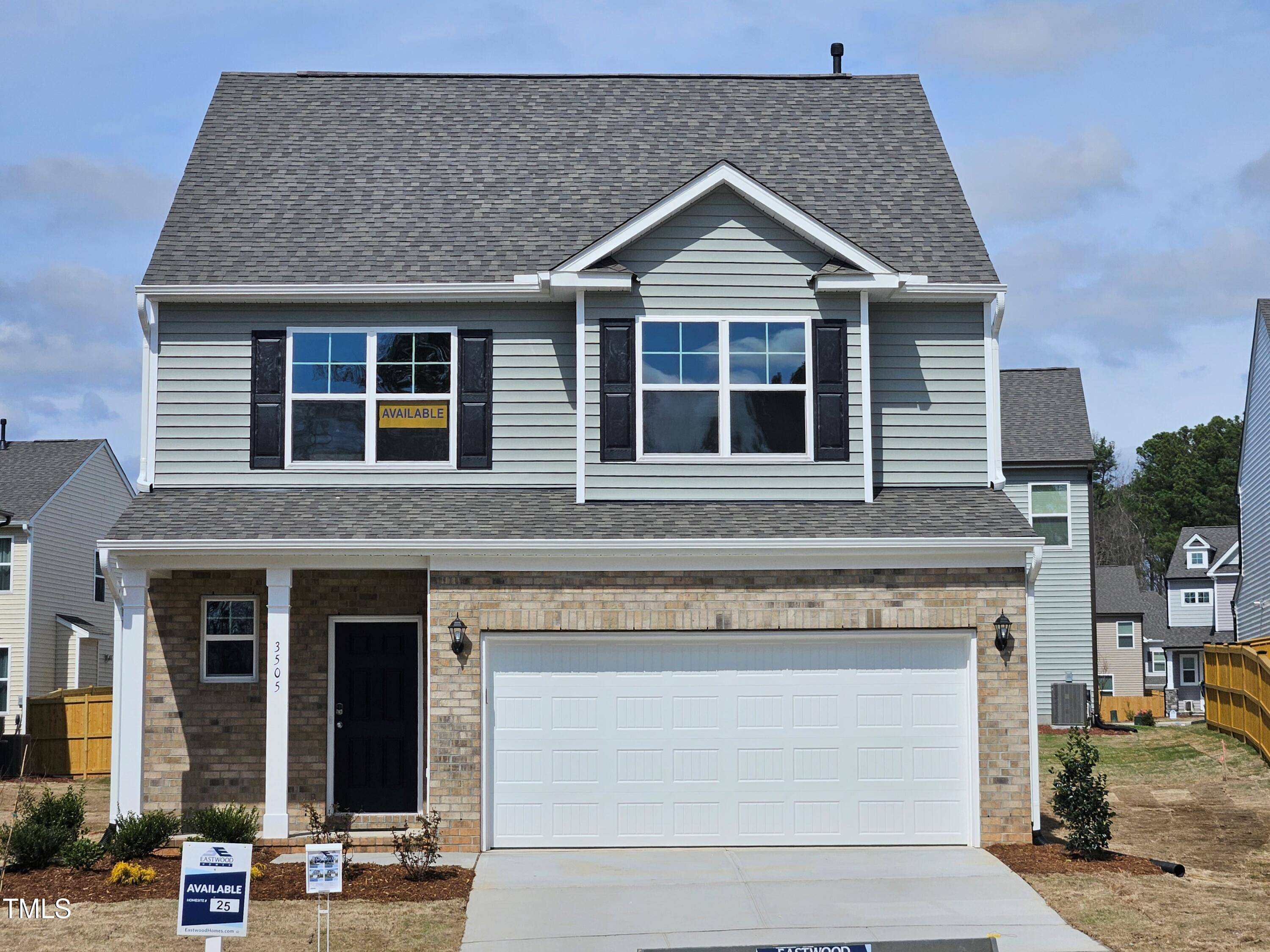 Raleigh, NC 27604,2109 Seneca Drive #Lot 35