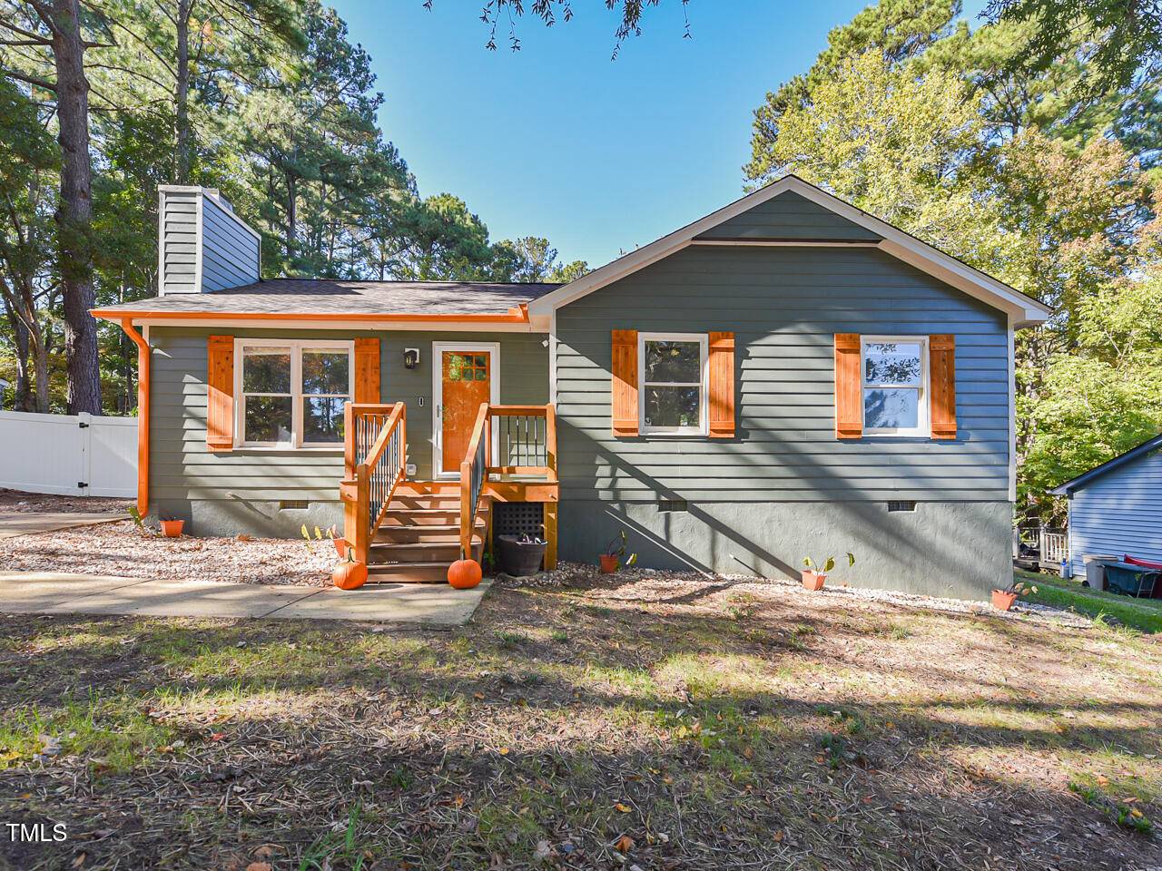 Garner, NC 27529,107 Forest Landing Drive