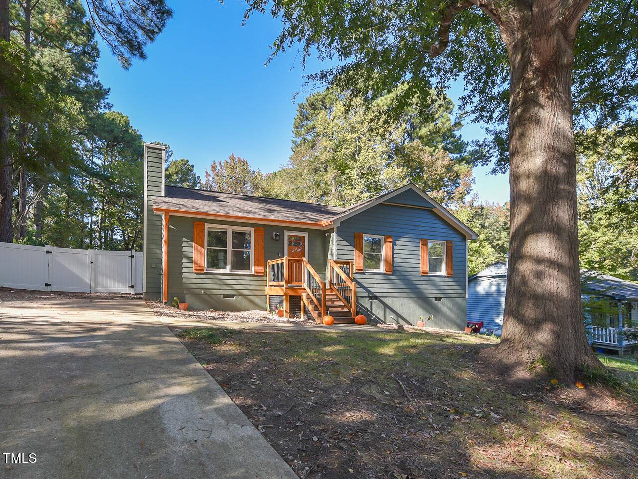 Garner, NC 27529,107 Forest Landing Drive