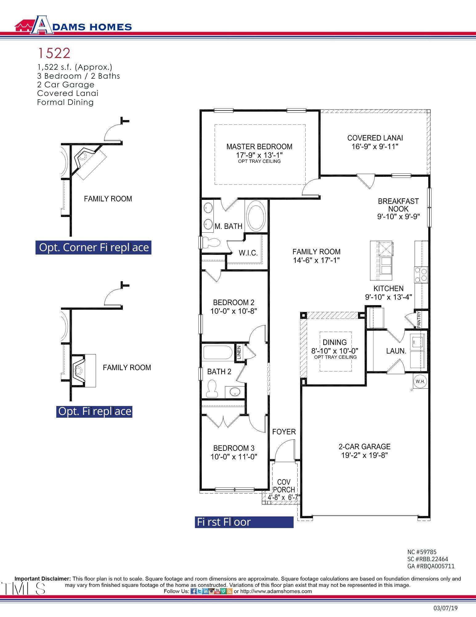 Sanford, NC 27330,214 Drayton Hall Lane