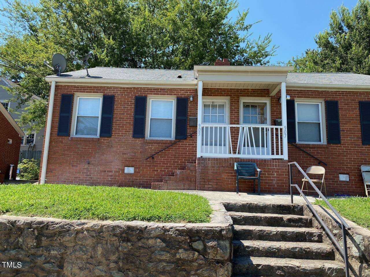 Durham, NC 27703,901 Bunn Terrace