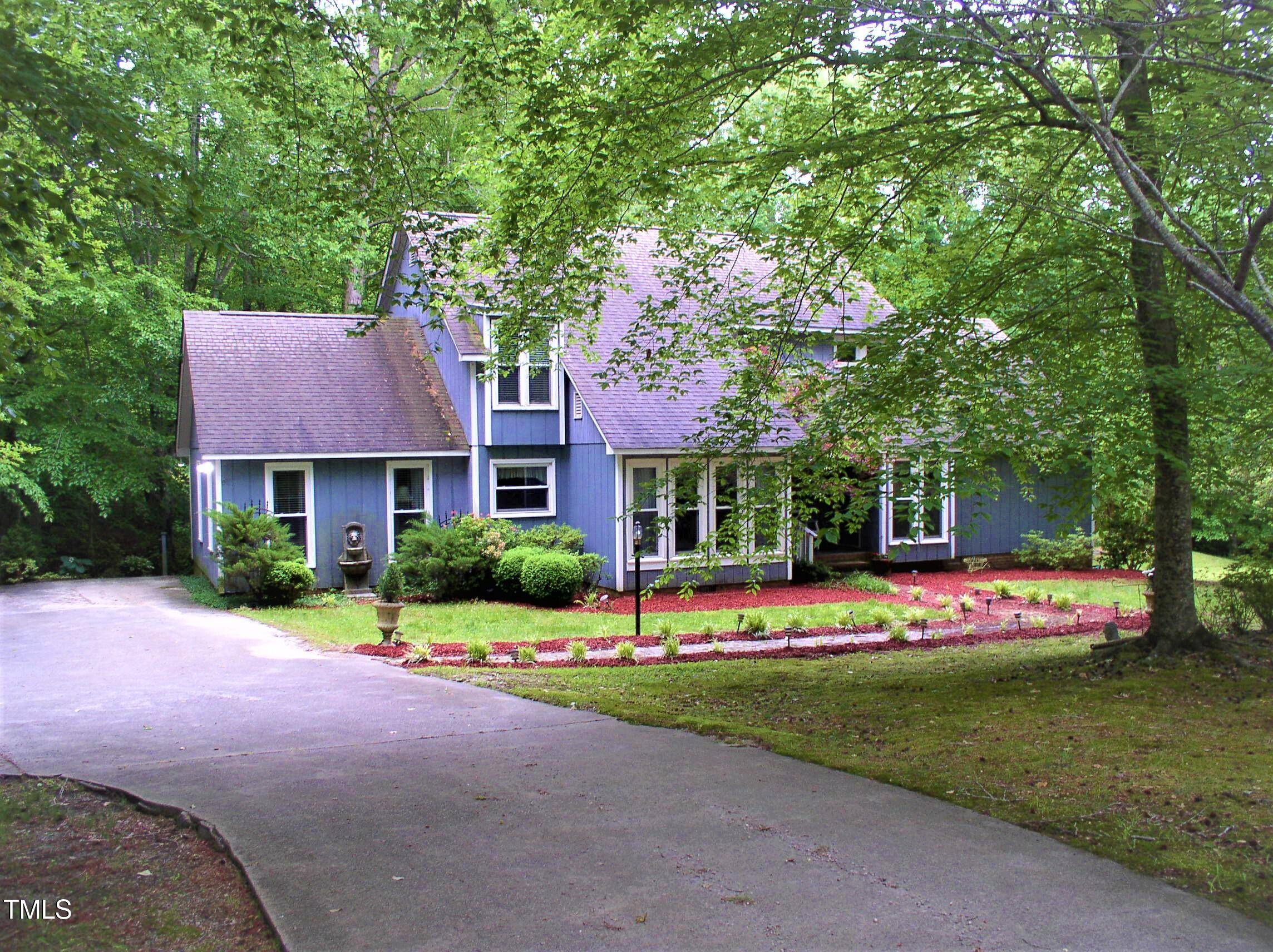 Henderson, NC 27537,517 Pinecone Lane