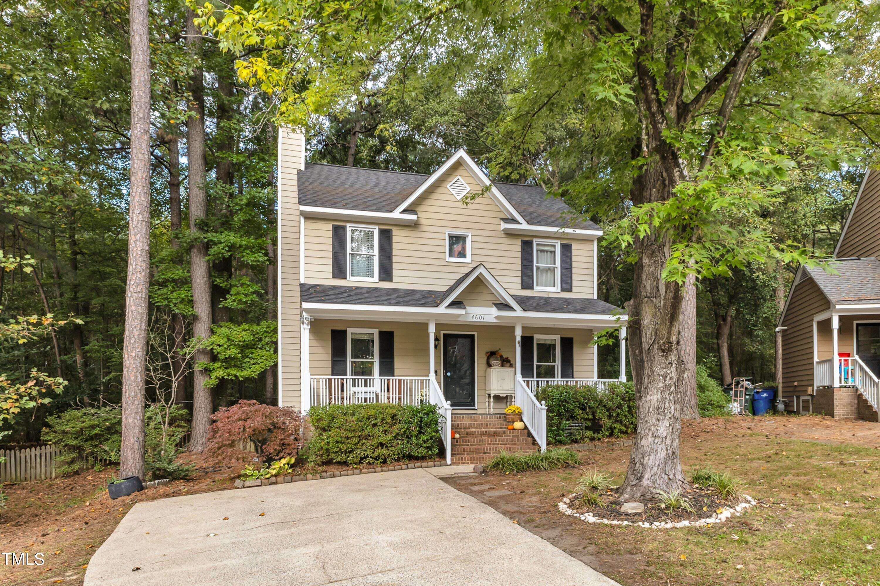 Raleigh, NC 27604,4601 Ellsmere Lane