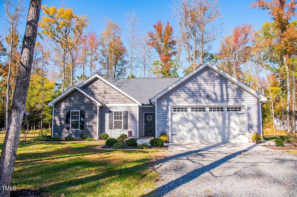 Rougemont, NC 27572,53 Walnut Ridge Court