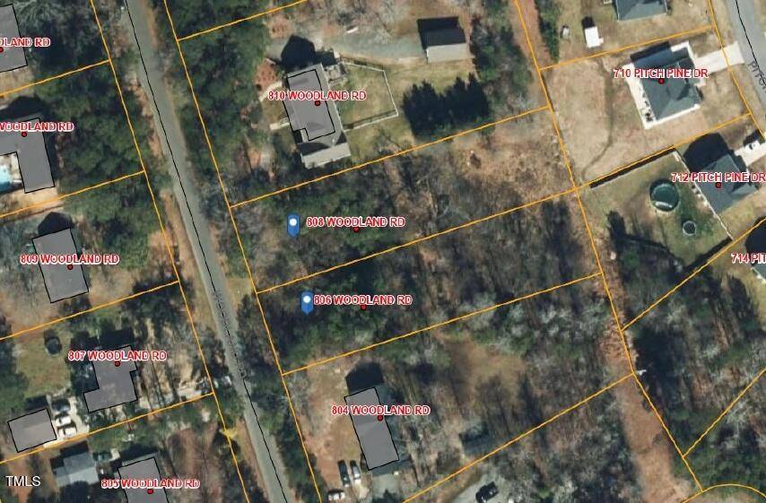 Creedmoor, NC 27522,806 Woodland Road