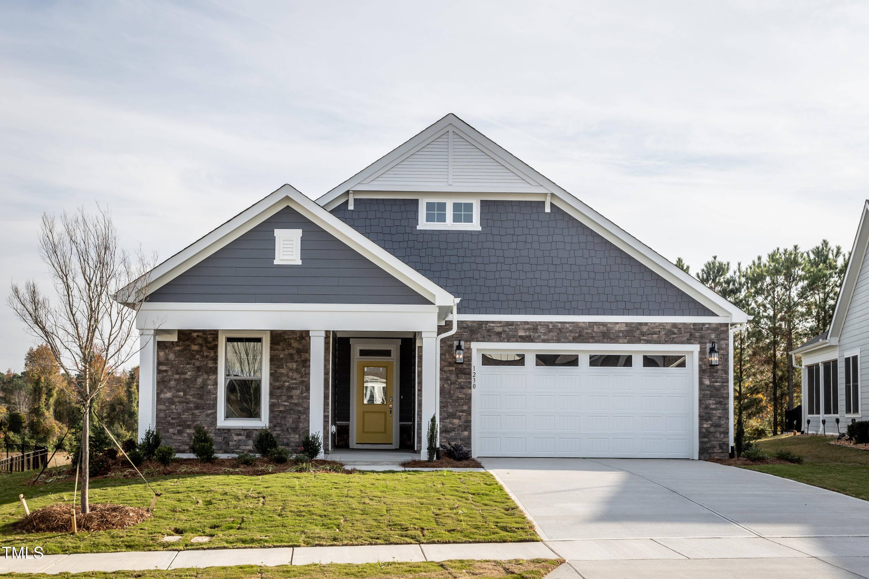 Fuquay Varina, NC 27526,1230 Linkwood, Homesite 44