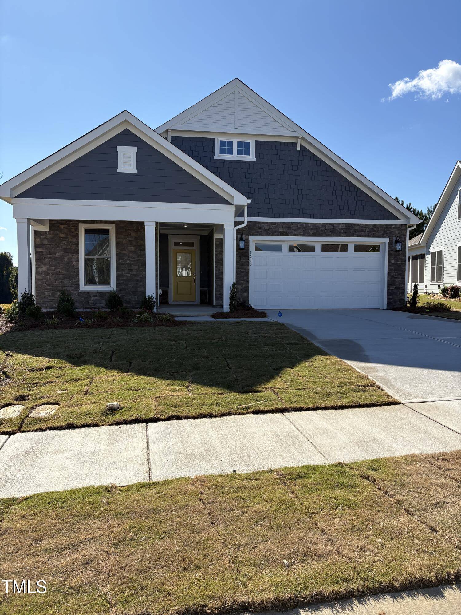 Fuquay Varina, NC 27526,1230 Linkwood, Homesite 44