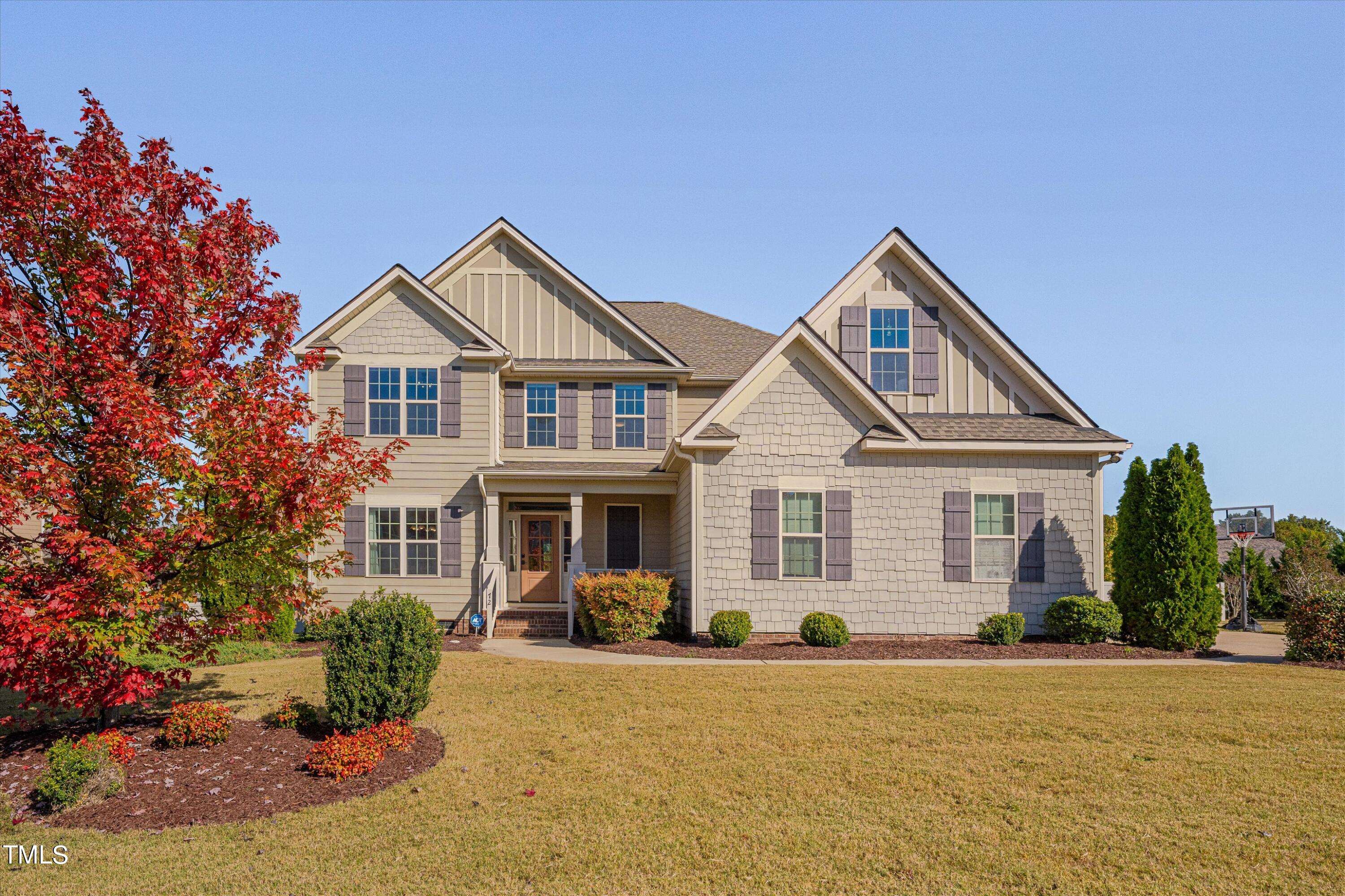 Garner, NC 27529,72 Meadowmist Drive