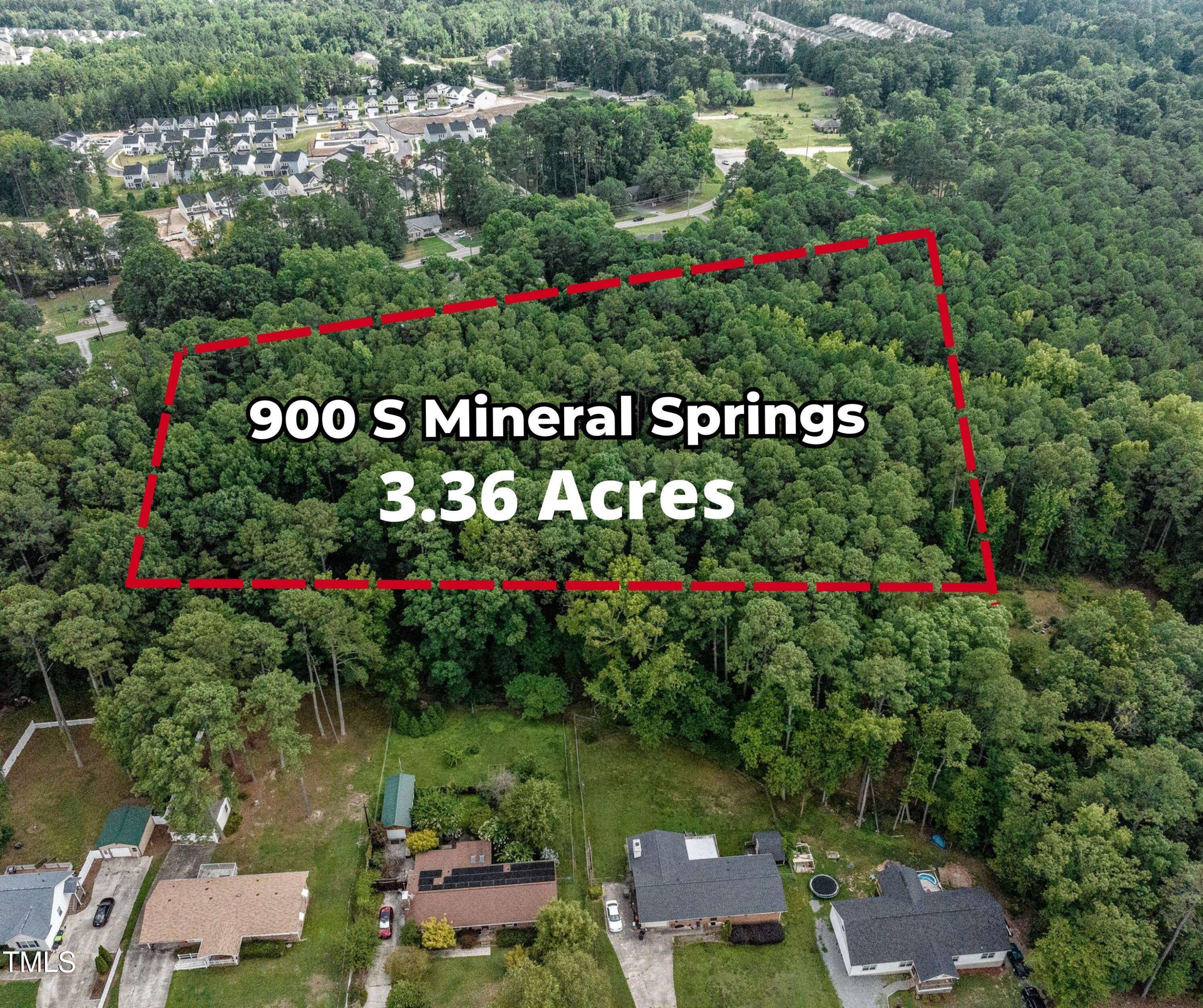 Durham, NC 27703,900 S Mineral Springs Road