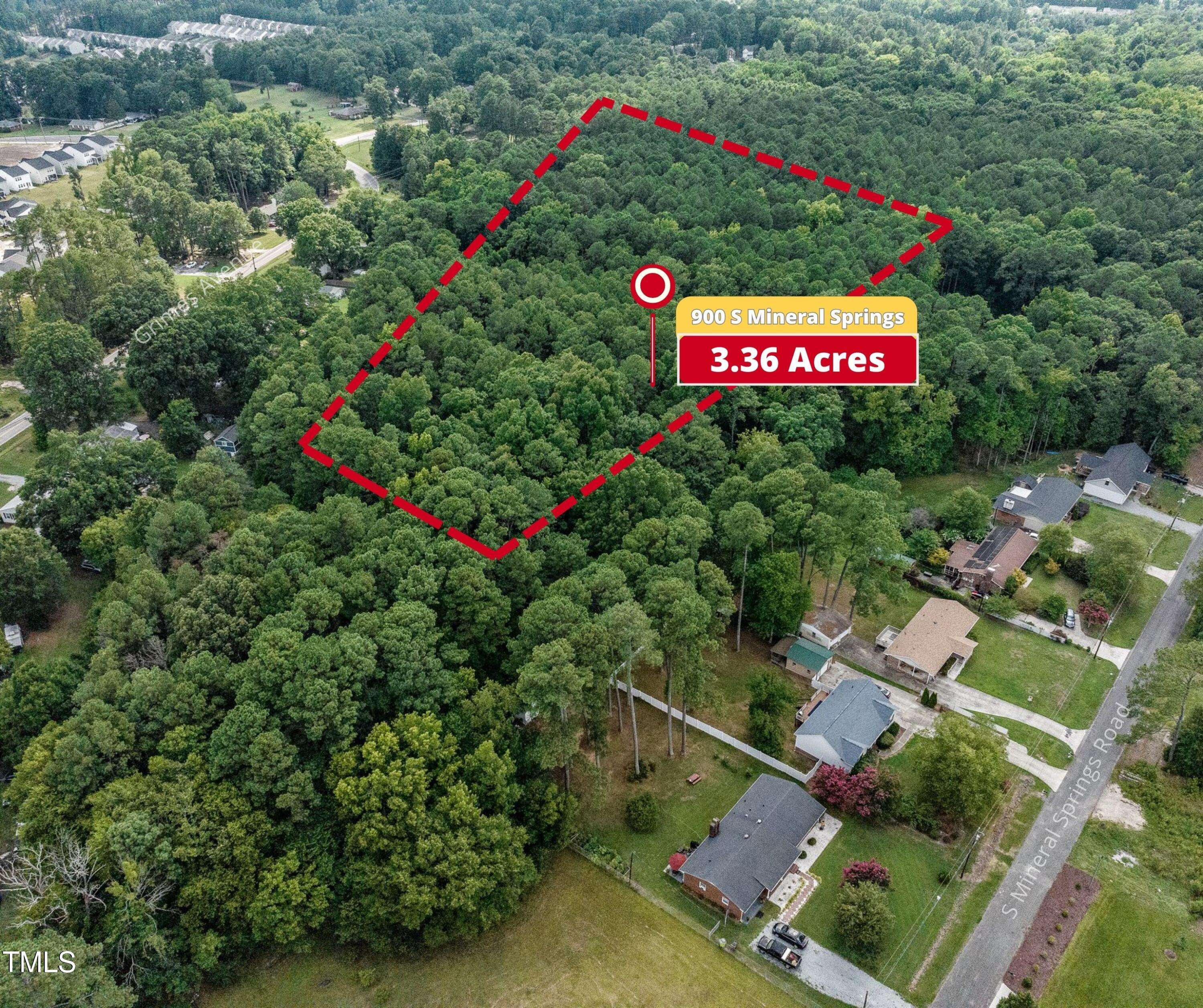 Durham, NC 27703,900 S Mineral Springs Road