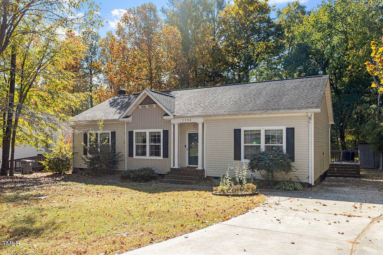 Creedmoor, NC 27522,1194 E Middleton Drive