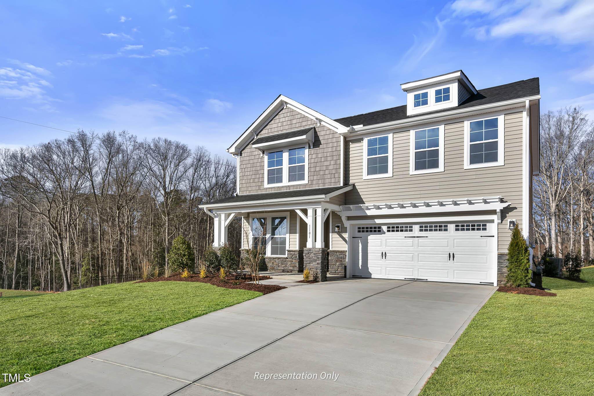 Lillington, NC 27546,23 Eagle Crest Court #Holly English Country