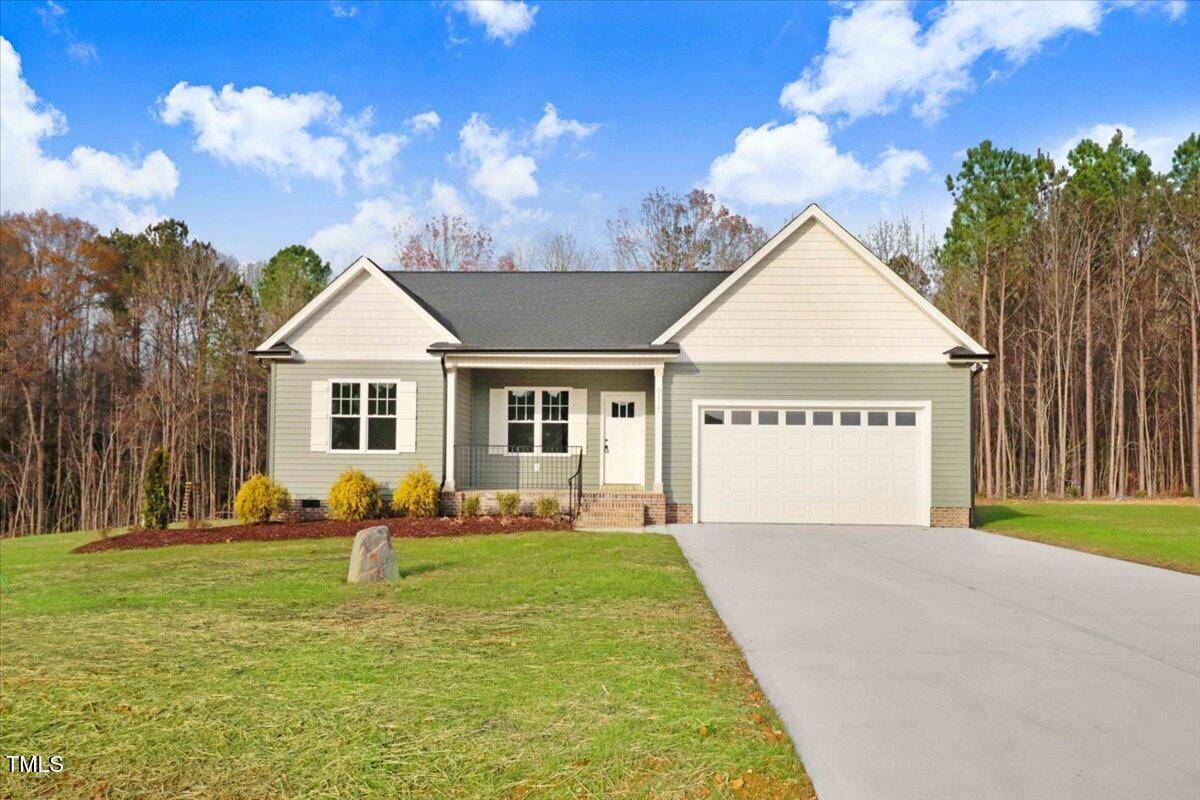 Middlesex, NC 27557,9314 Turkey Way