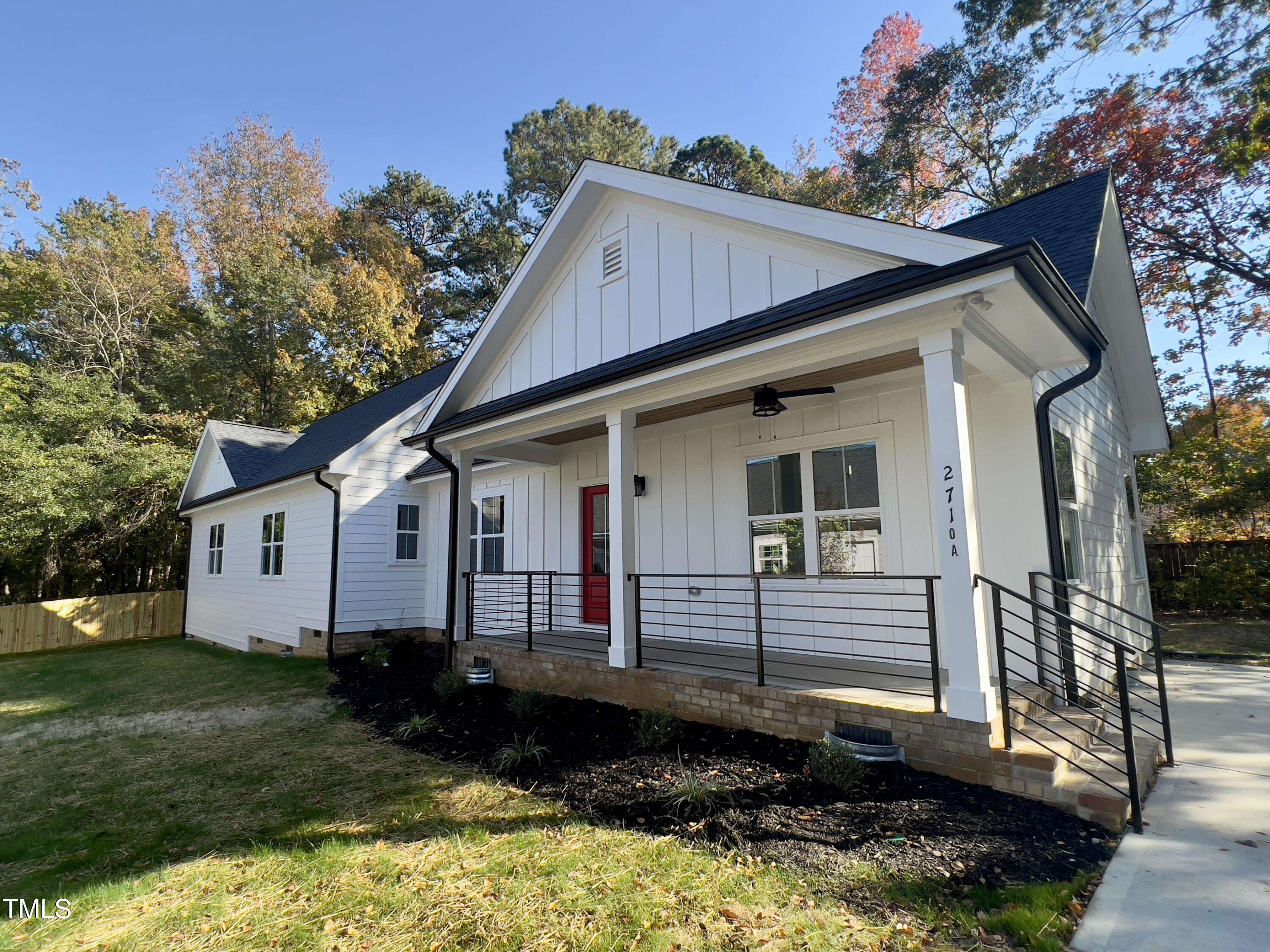 Durham, NC 27703,2710 - A Mansfield Avenue