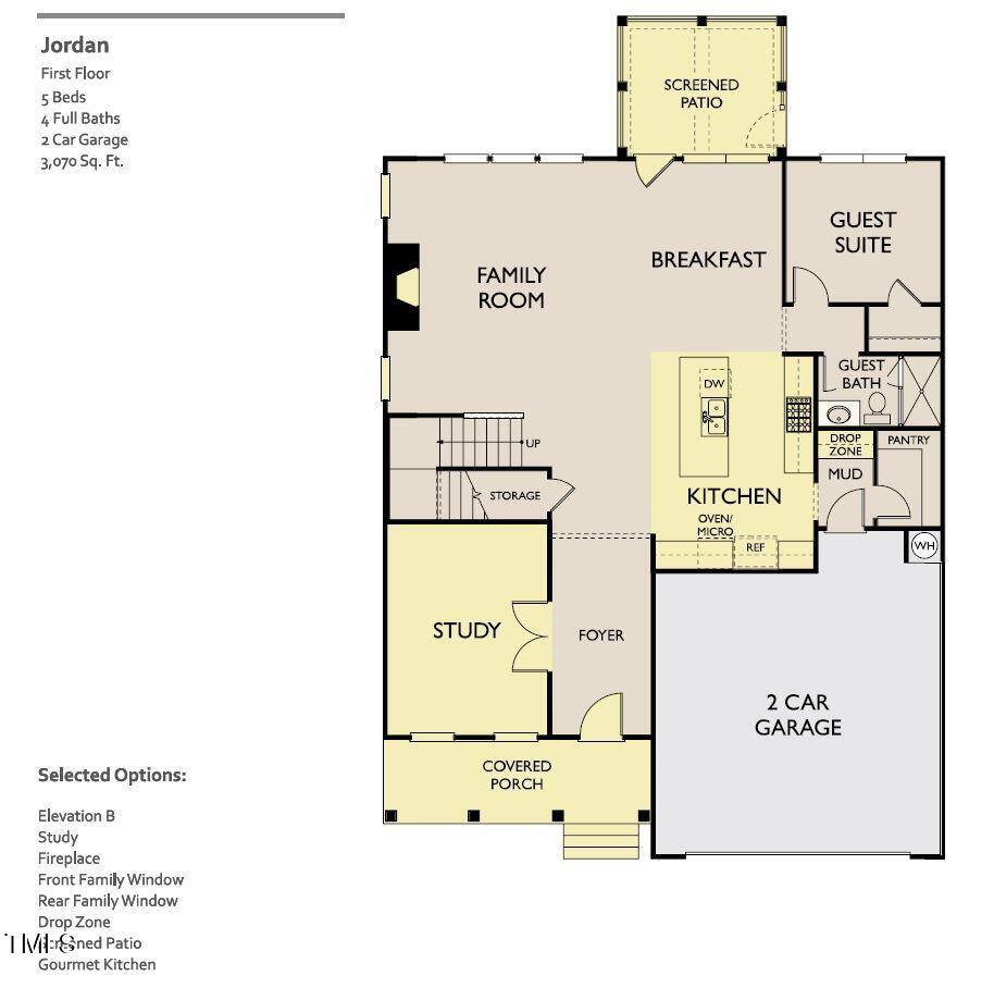 Clayton, NC 27520,115 S Stone Mill Trail #Lot 239