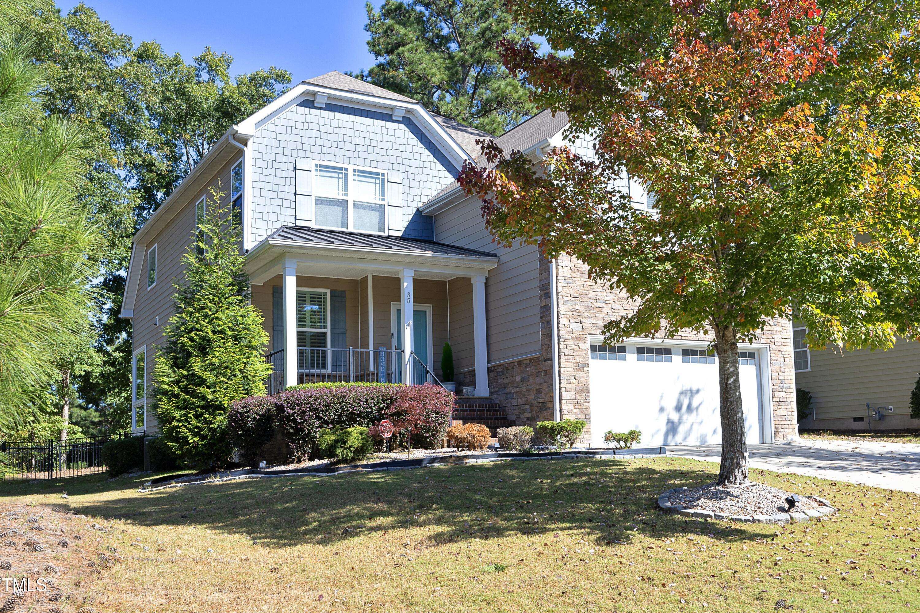 Clayton, NC 27527,35 Idlewood Lane