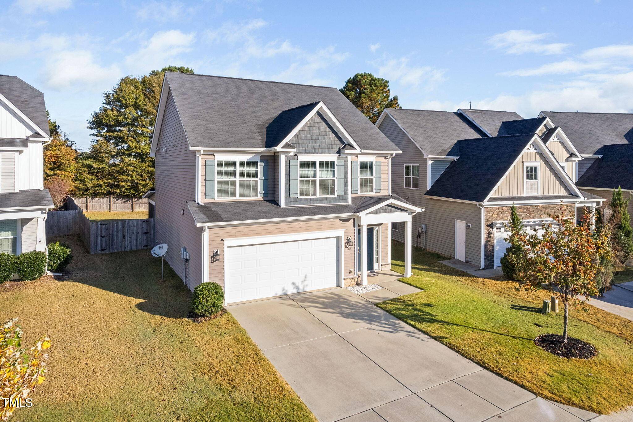 Fuquay Varina, NC 27526,1316 Forest Fern Lane