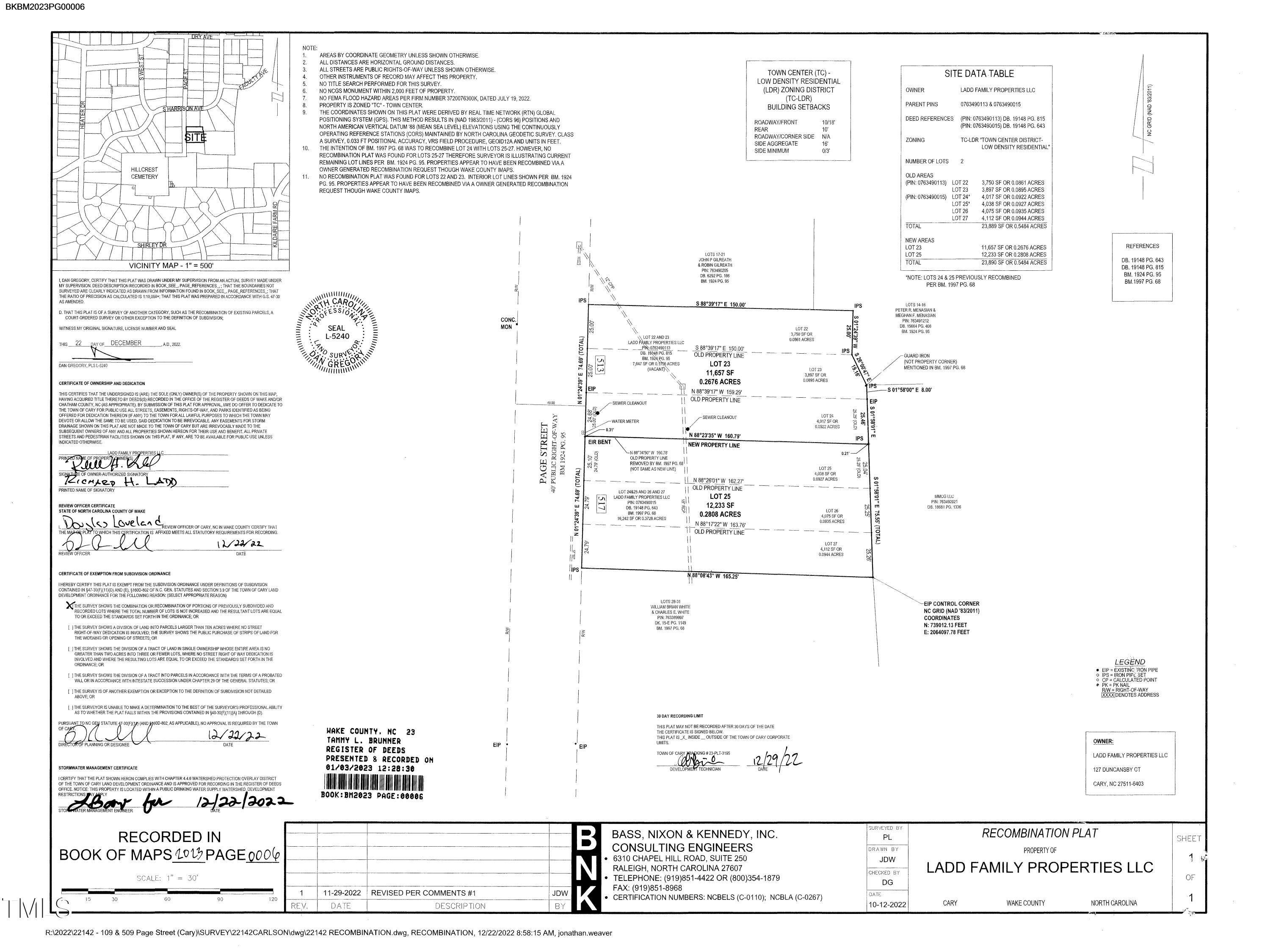 Cary, NC 27511,513 Page Street