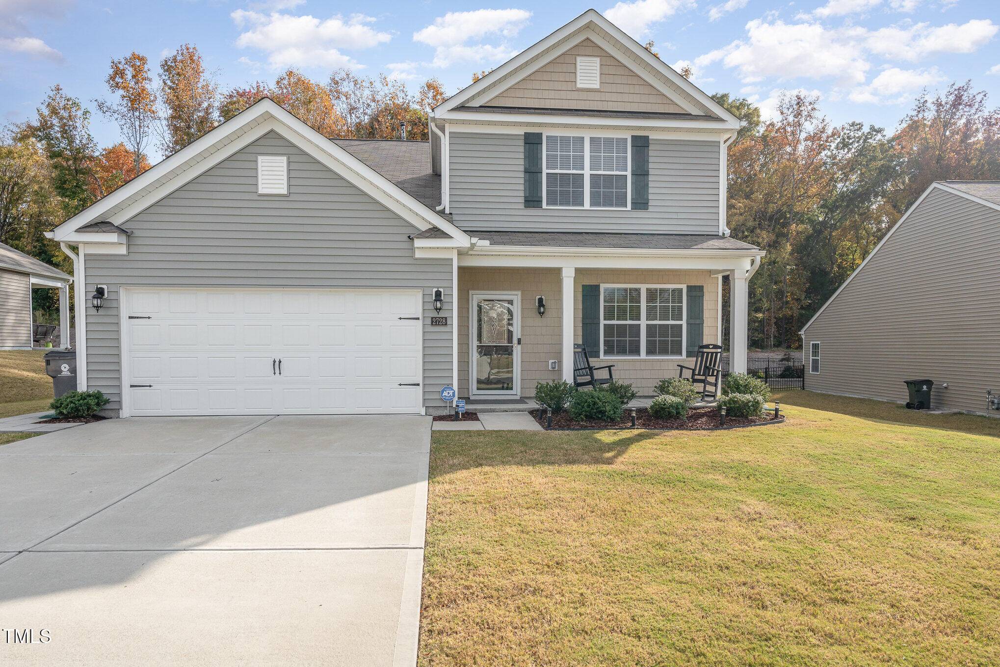 Creedmoor, NC 27522,2728 Spring Valley Drive