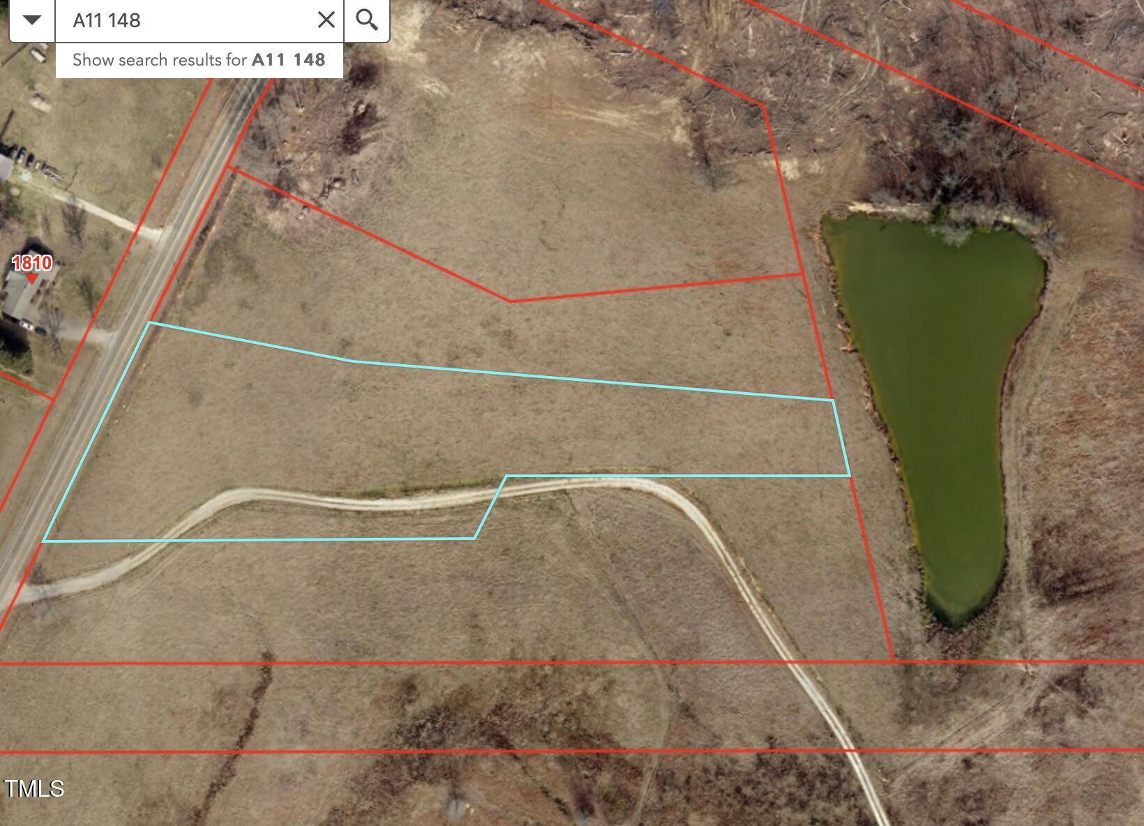 Hurdle Mills, NC 27541,+/-3.23 Ac Jones Road