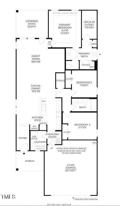 Raleigh, NC 27610,520 Gainer Drive ##6