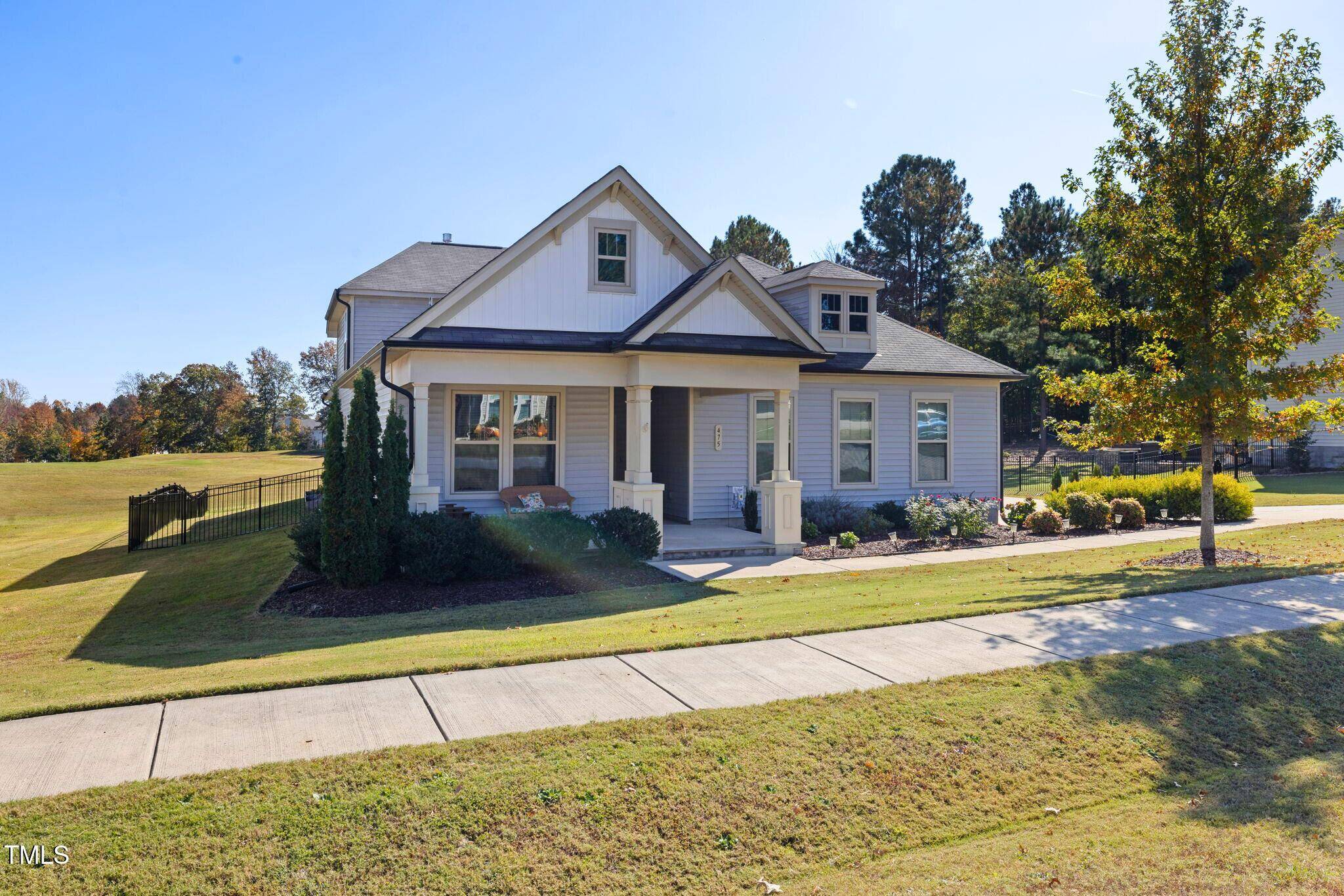 Franklinton, NC 27525,475 Long View Drive