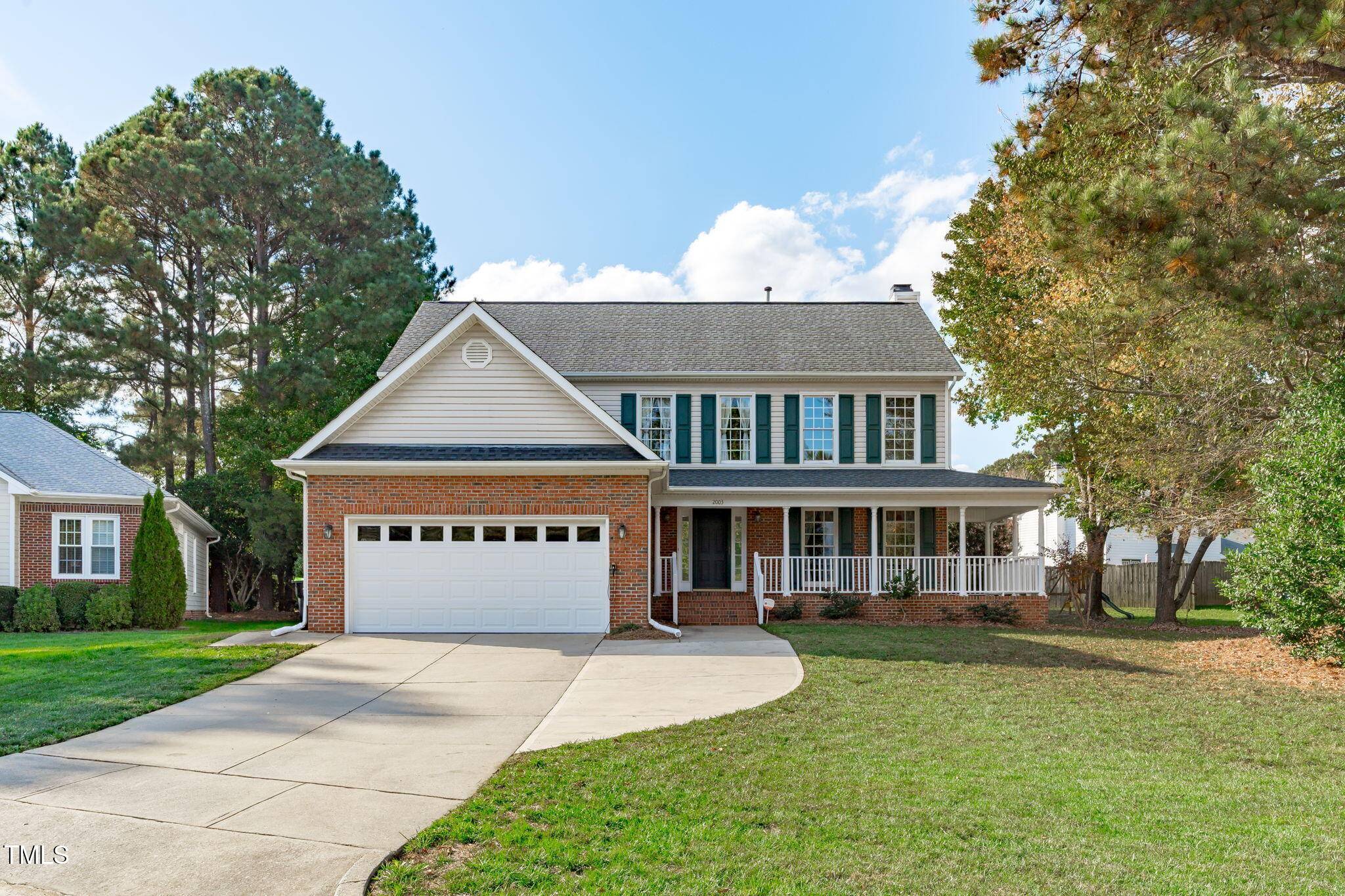 Apex, NC 27502,2003 Waterdale Court