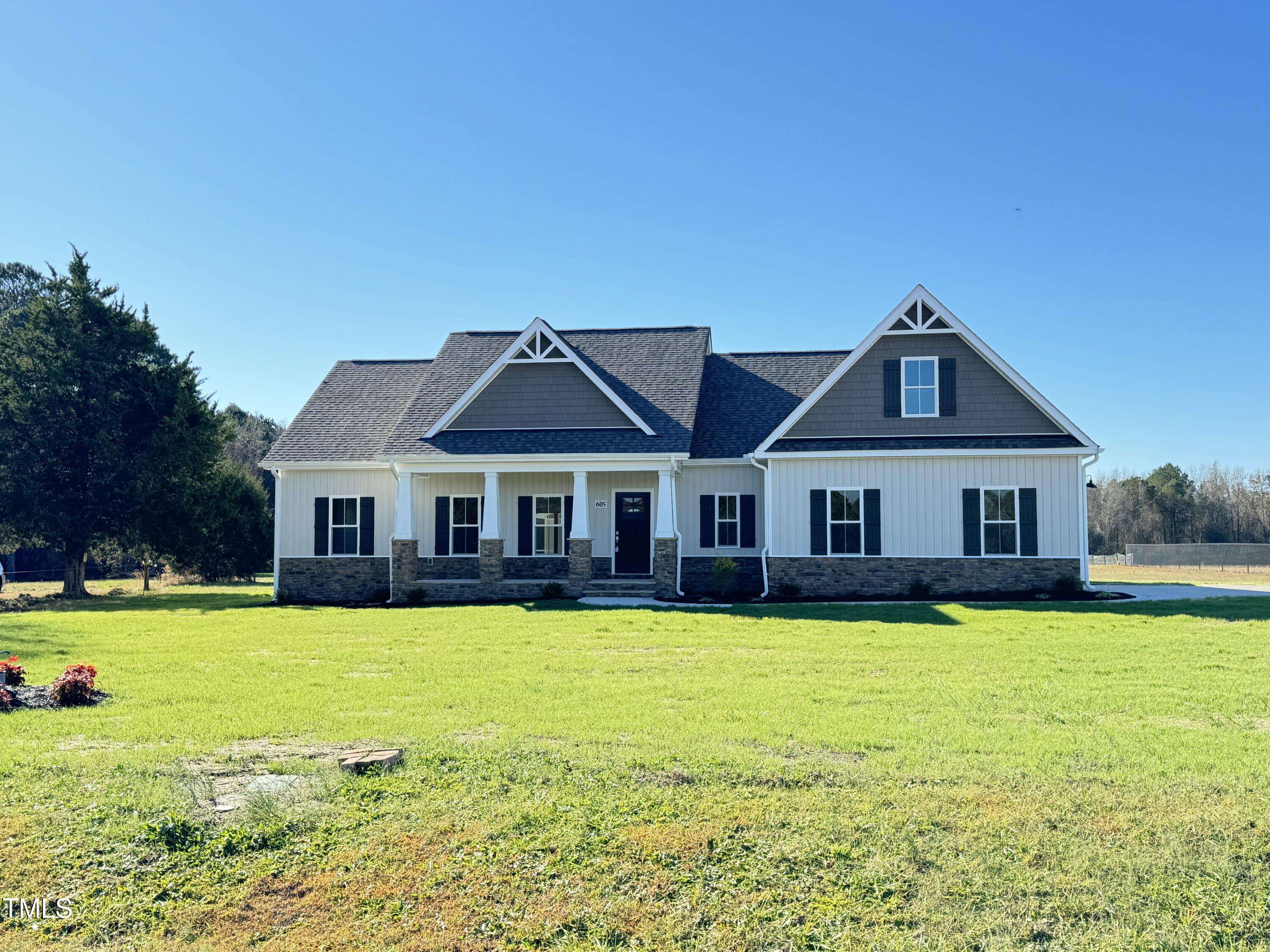 Princeton, NC 27569,605 Quarterhorse Road