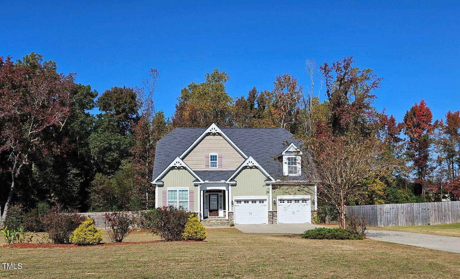 Fuquay Varina, NC 27526,84 Cardona Court