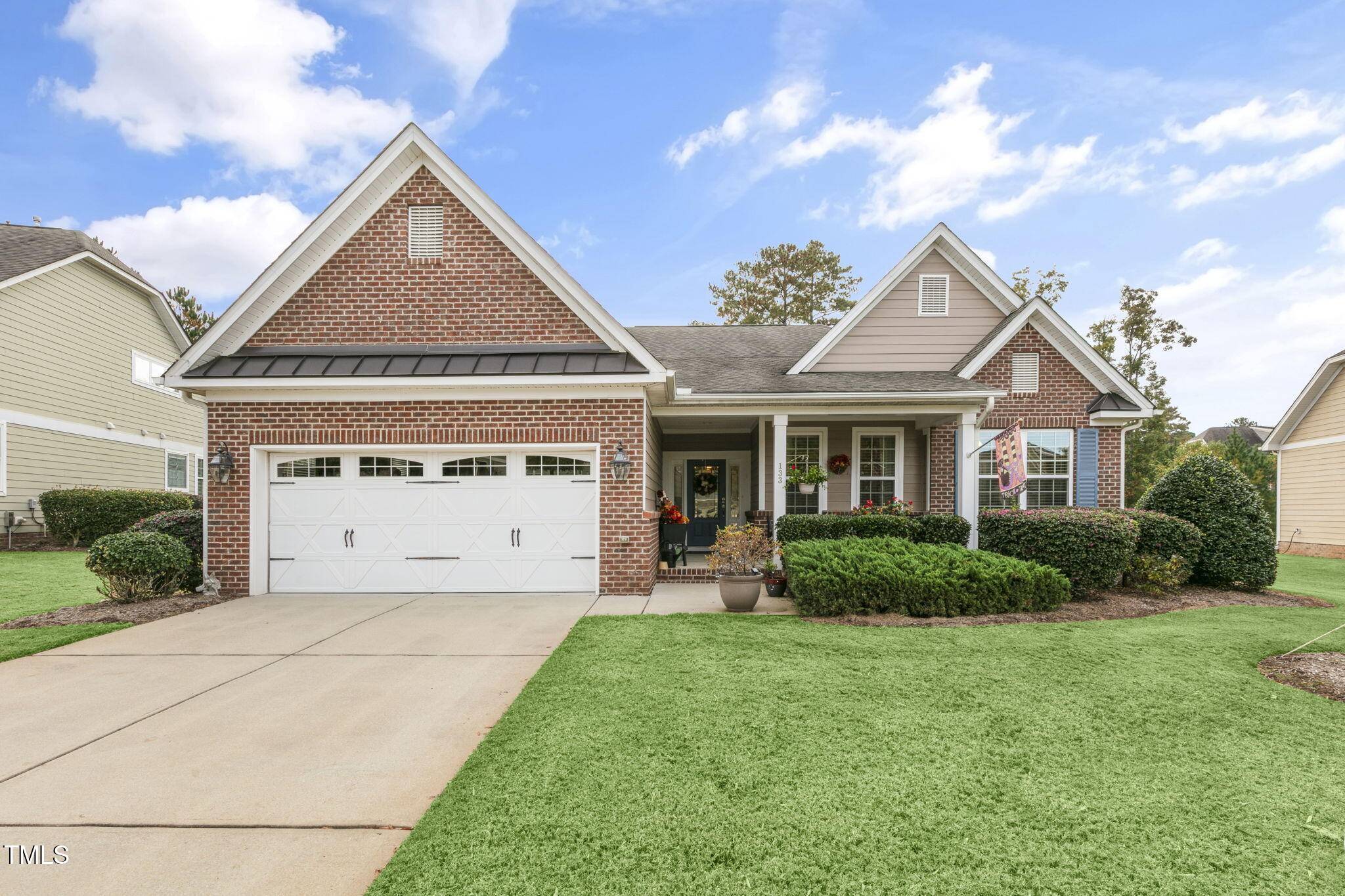 Holly Springs, NC 27540,133 Silver Bluff Street