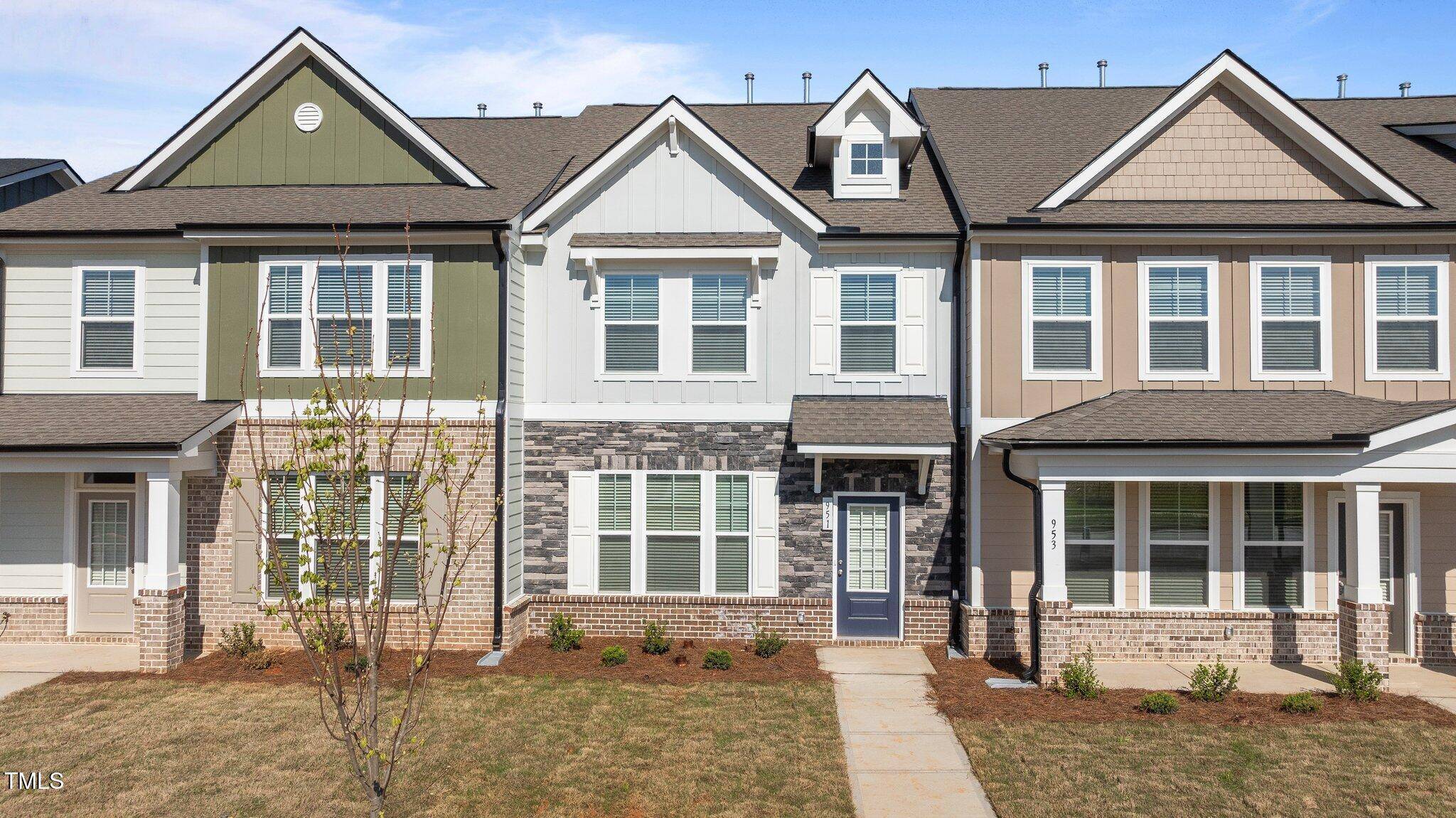 Wake Forest, NC 27587,951 Alma Railway Drive #561