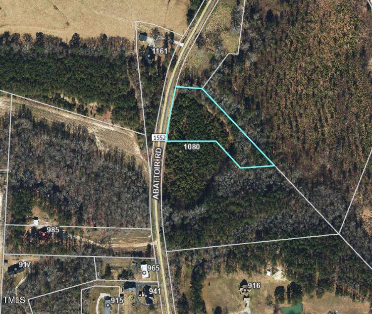 Coats, NC 27521,Tract 1a Abattoir Road