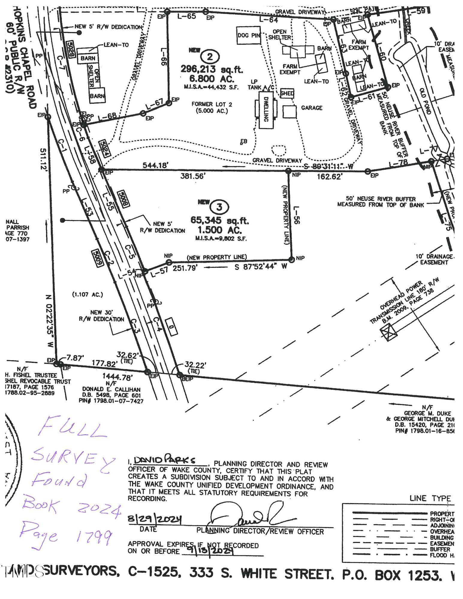 Zebulon, NC 27597,Lot 3 Hopkins Chapel