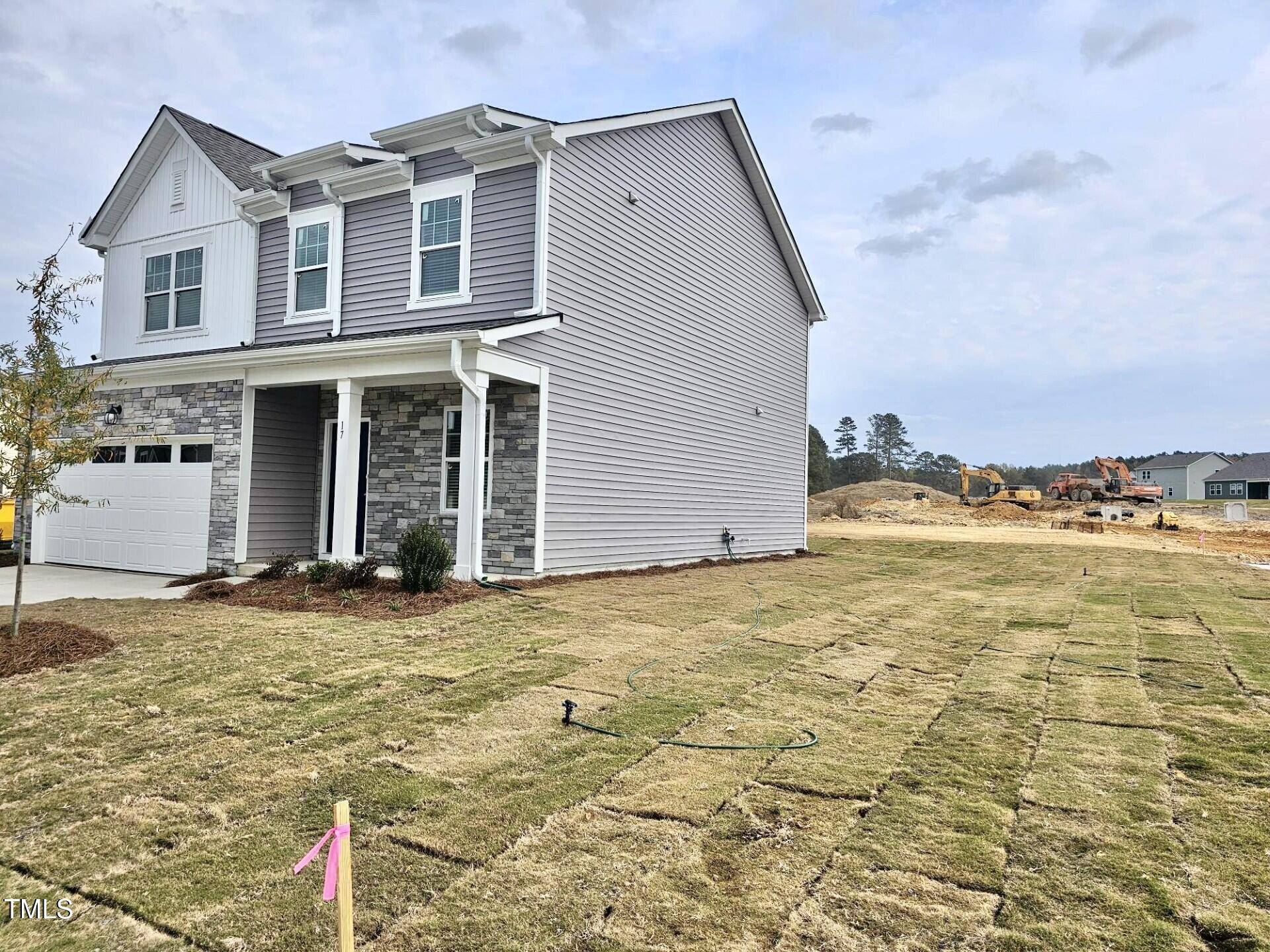 Louisburg, NC 27549,17 Rolling Banks Drive