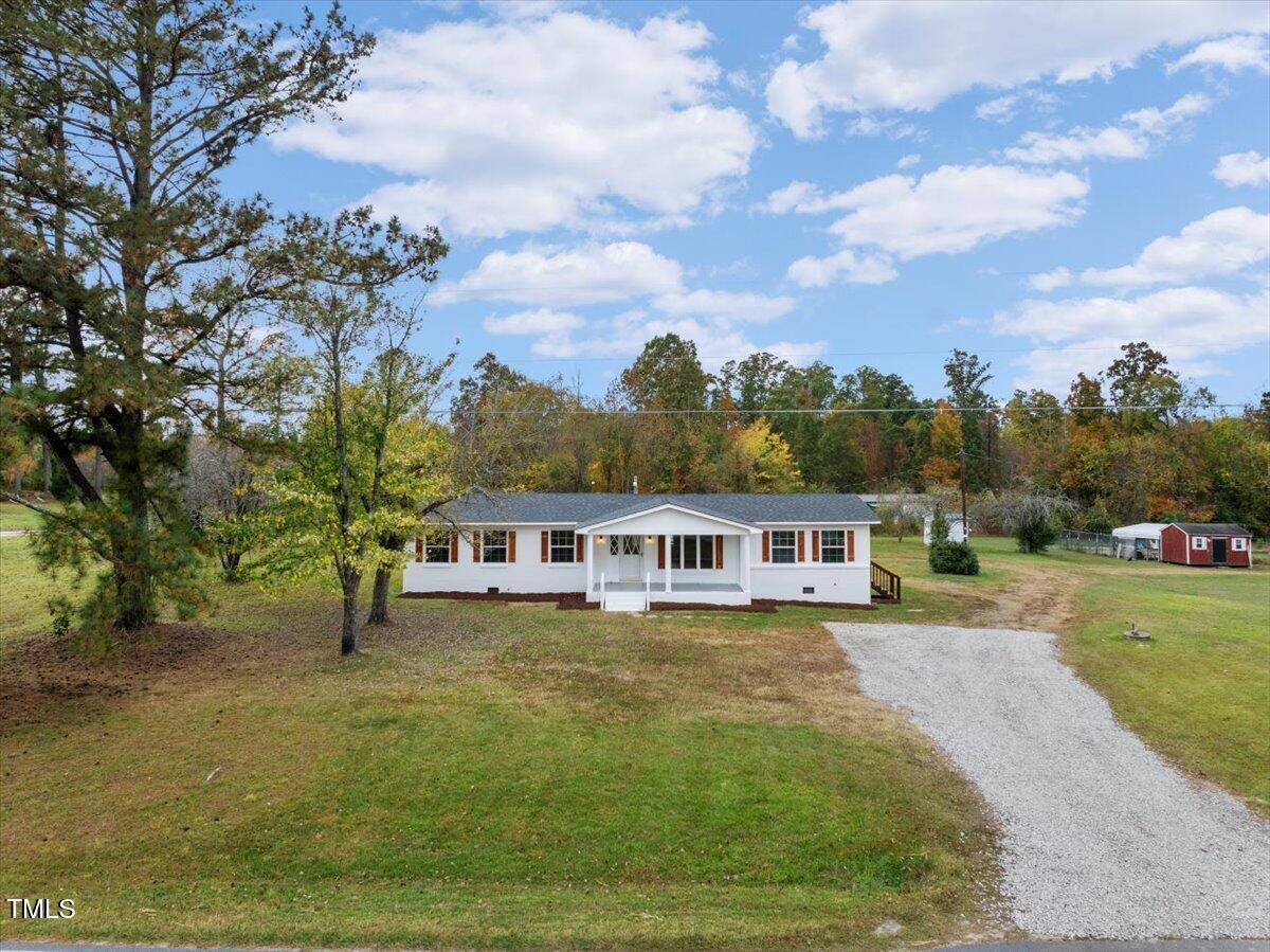 Louisburg, NC 27549,867 Moulton Road