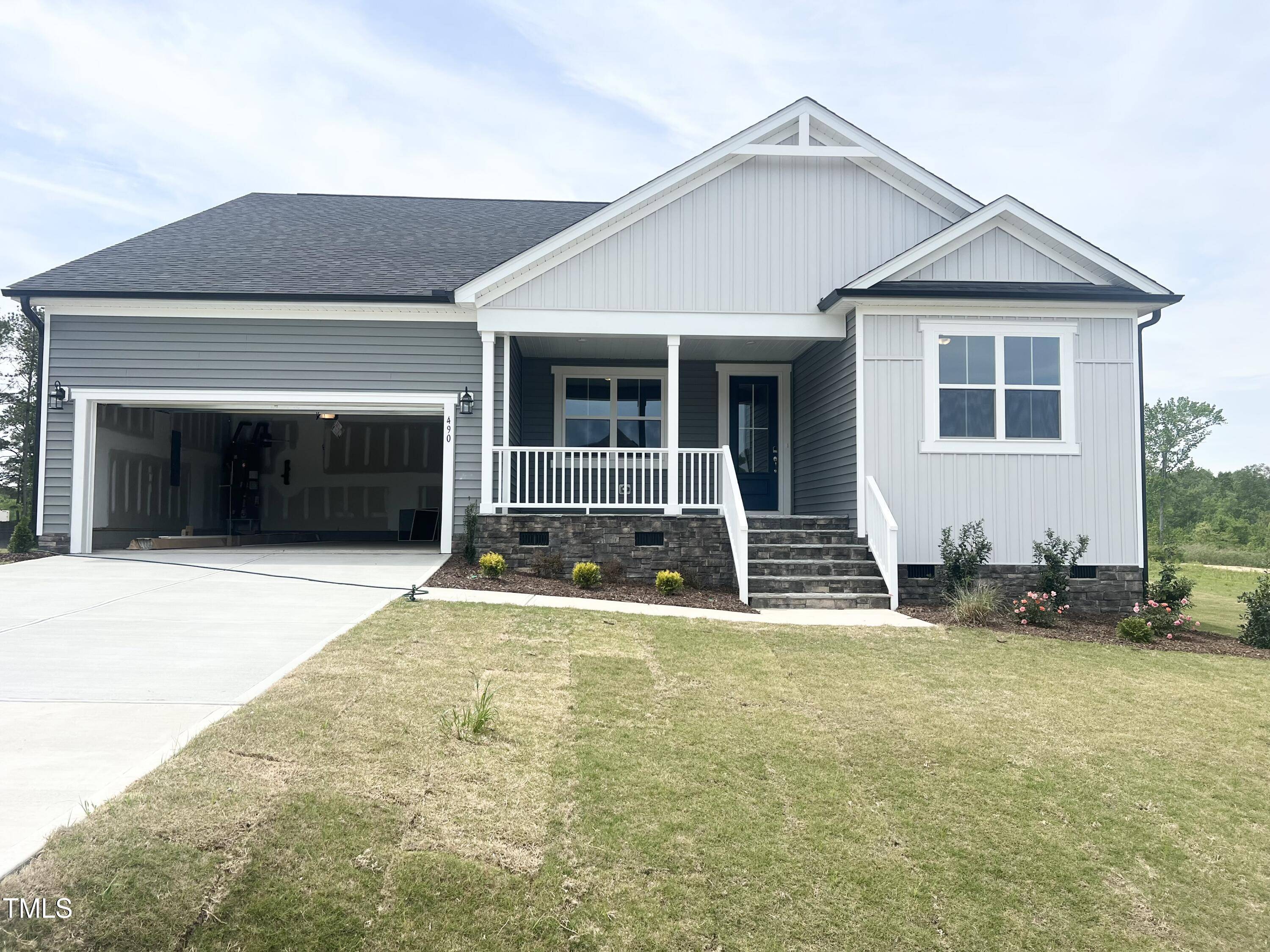 Four Oaks, NC 27524,490 Barbour Farm Lane