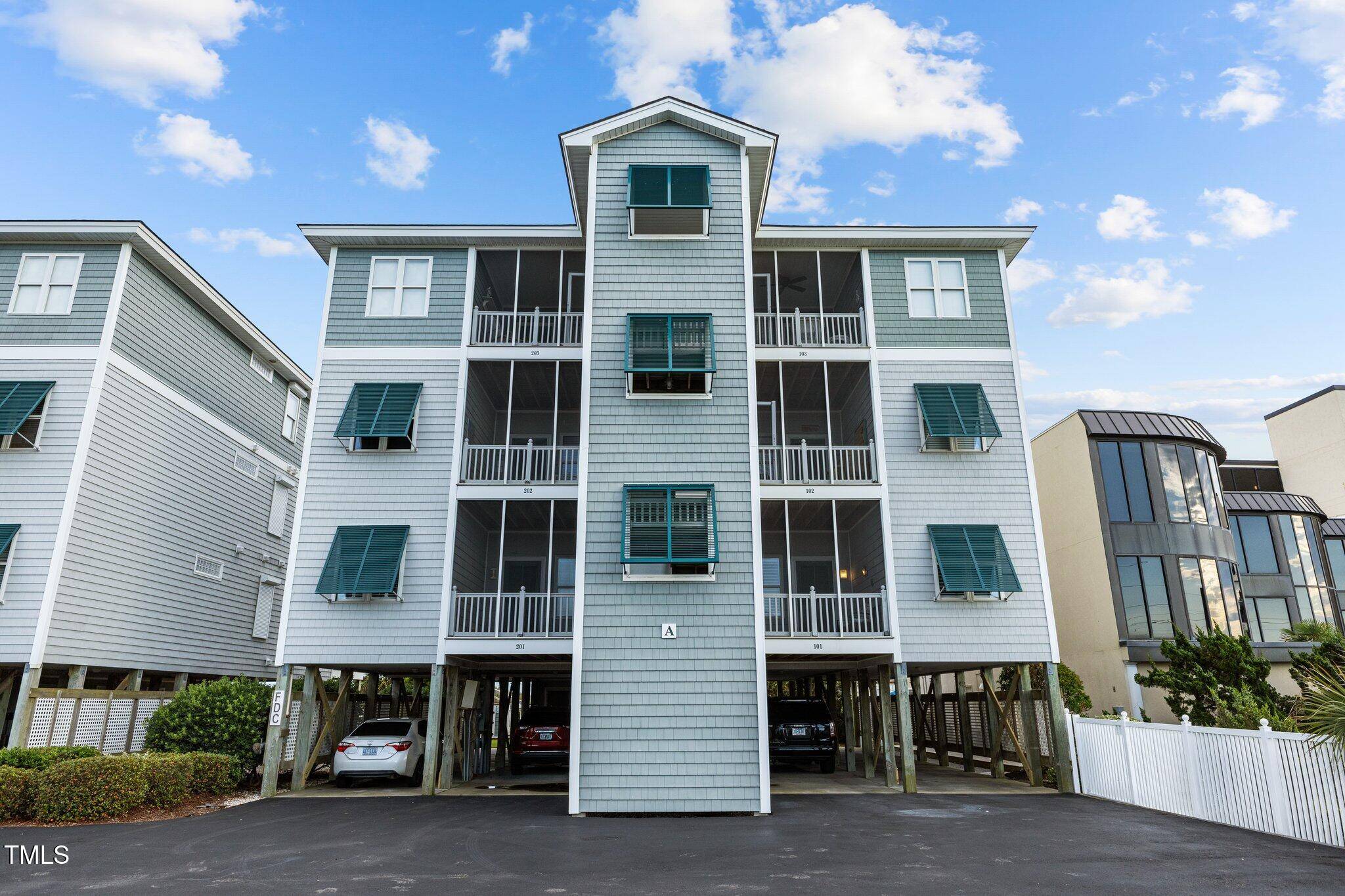 Pine Knoll Shores, NC 28512,101 Salter Path Road #203 A