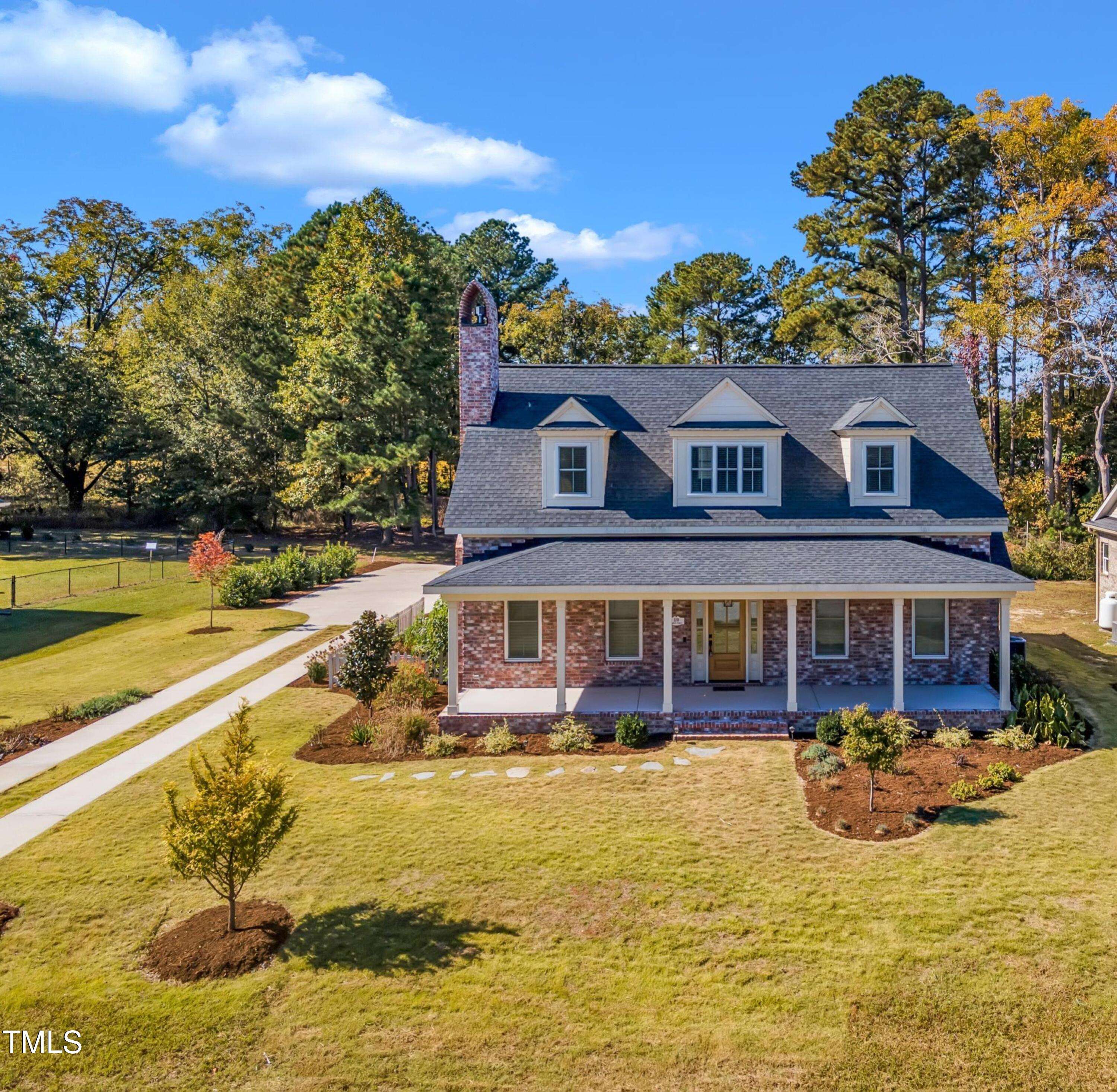 Four Oaks, NC 27524,110 Parker Street