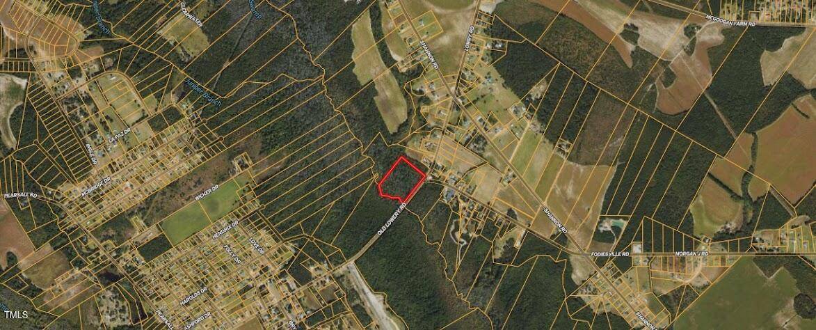 Red Springs, NC 28377,000 Old Lowery Road