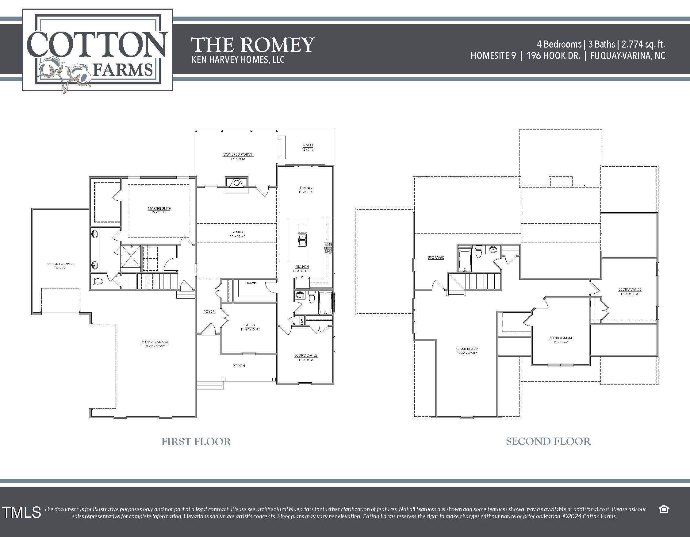 Fuquay Varina, NC 27526,196 Hook Drive #Lot 9