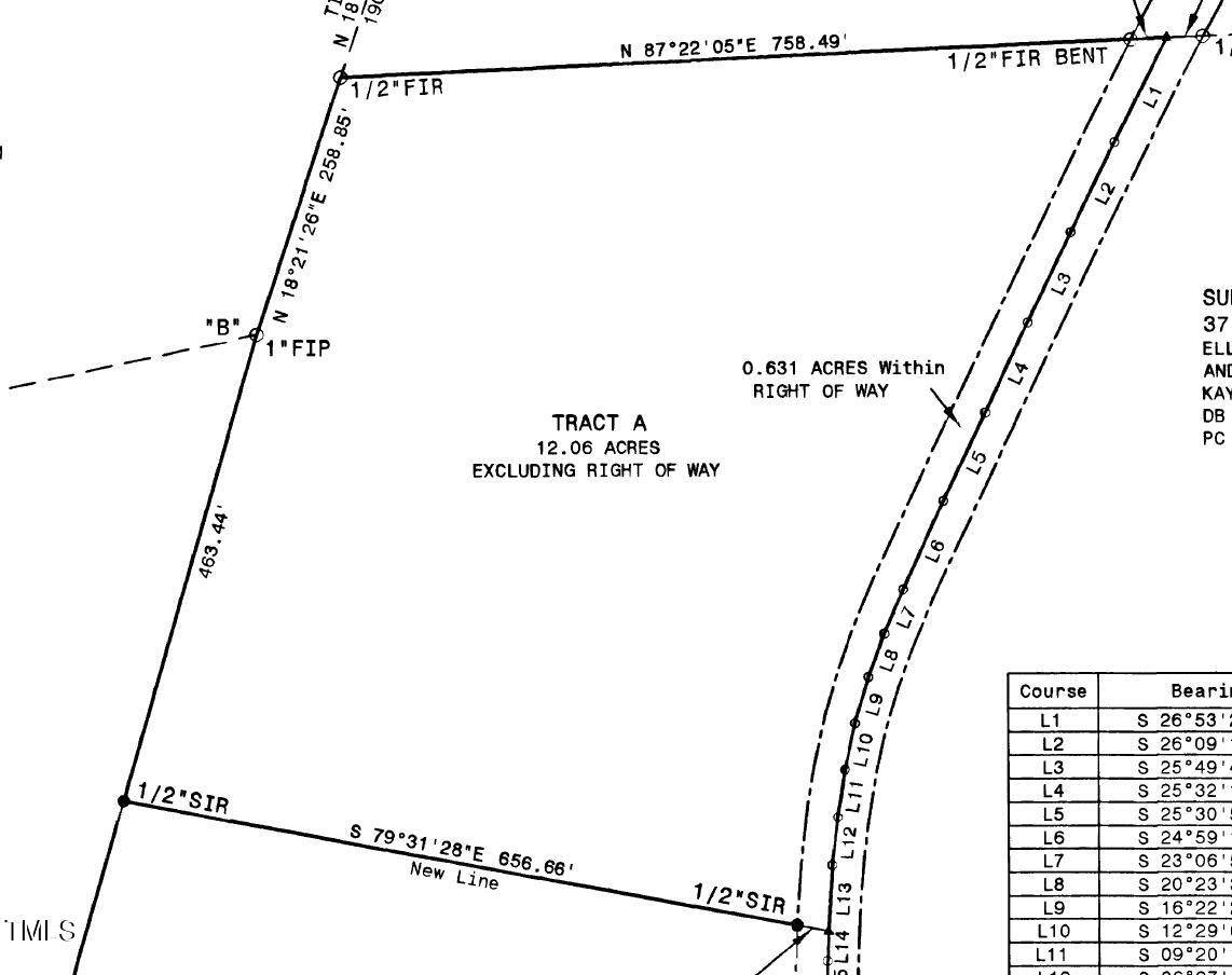 Macon, NC 27551,000(Lot A) Hardy Cemetery