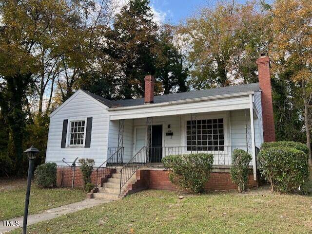 Henderson, NC 27536,508 Zene Street