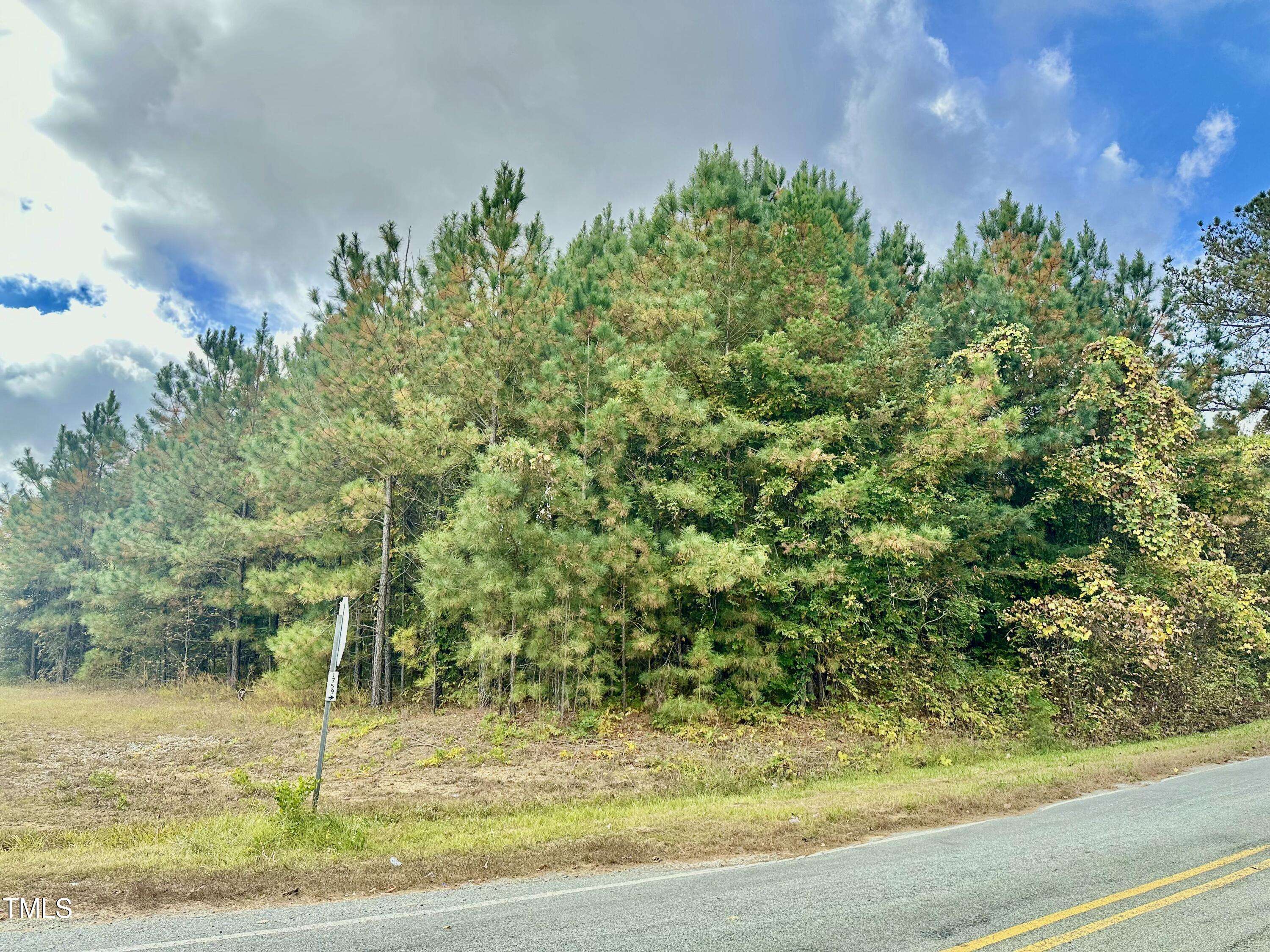 Rougemont, NC 27572,Lot 4 Walter Humphries Road