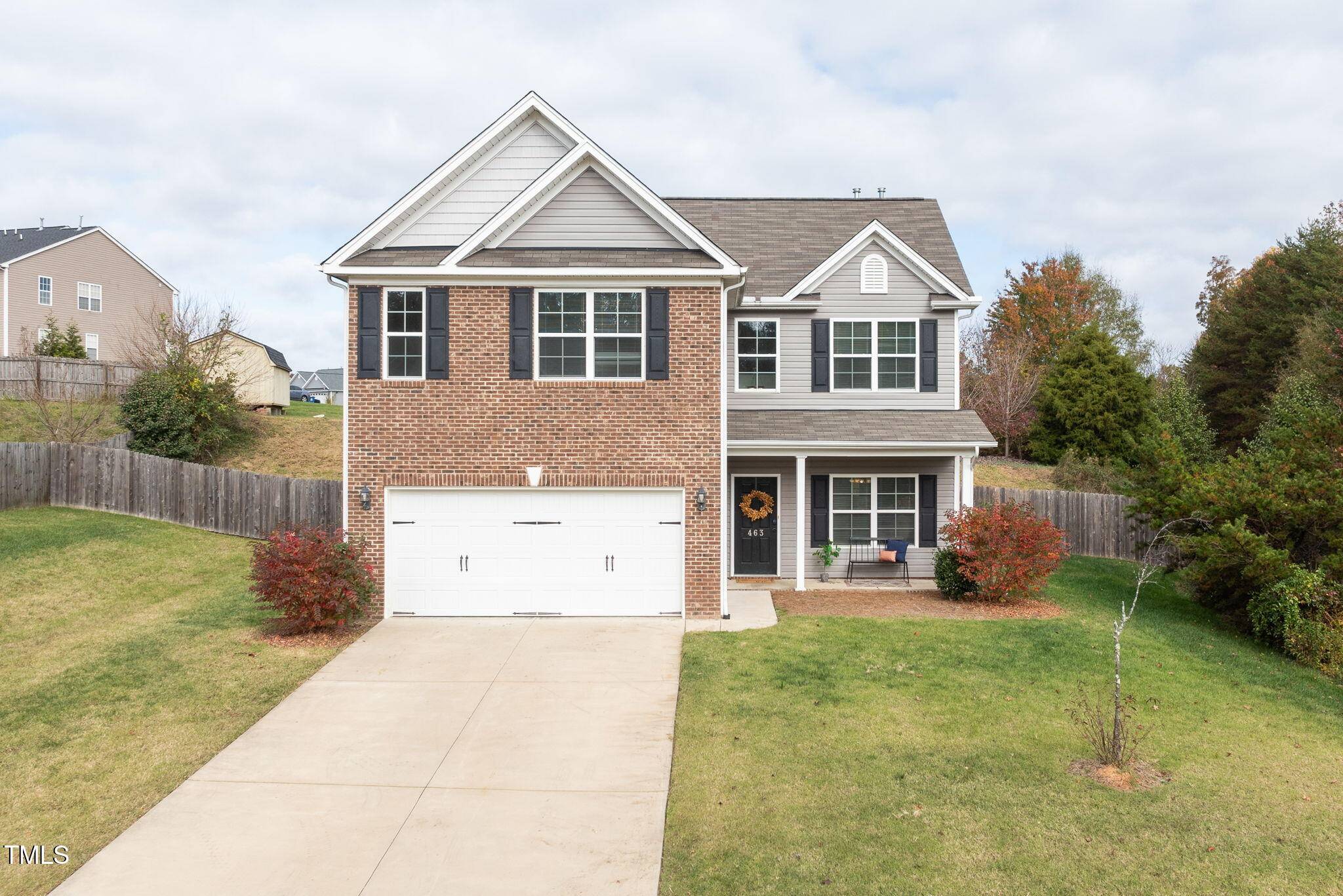 Burlington, NC 27217,463 Brassfield Drive