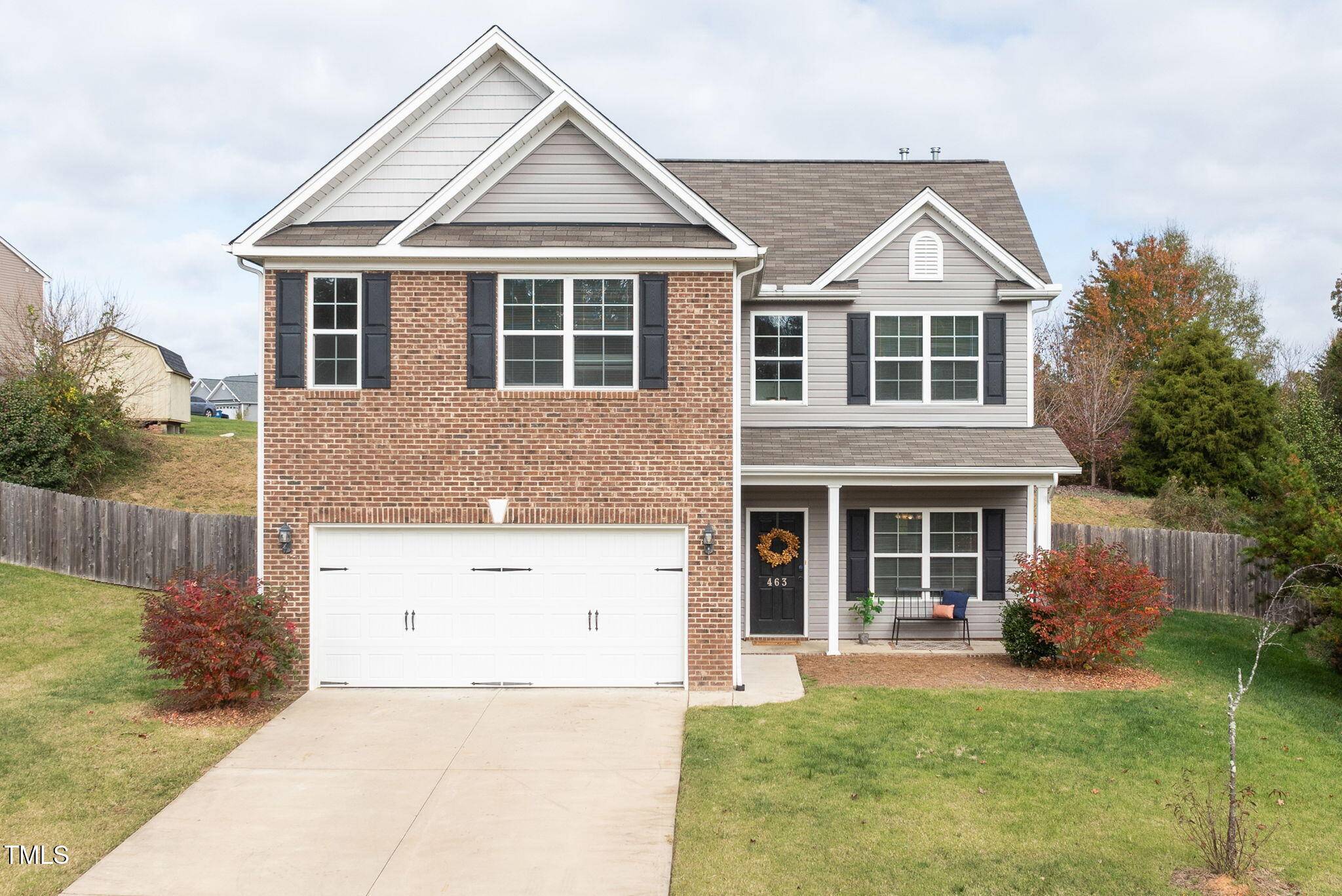 Burlington, NC 27217,463 Brassfield Drive