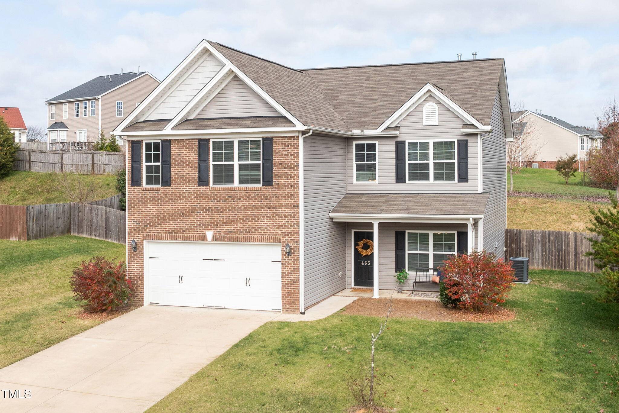 Burlington, NC 27217,463 Brassfield Drive