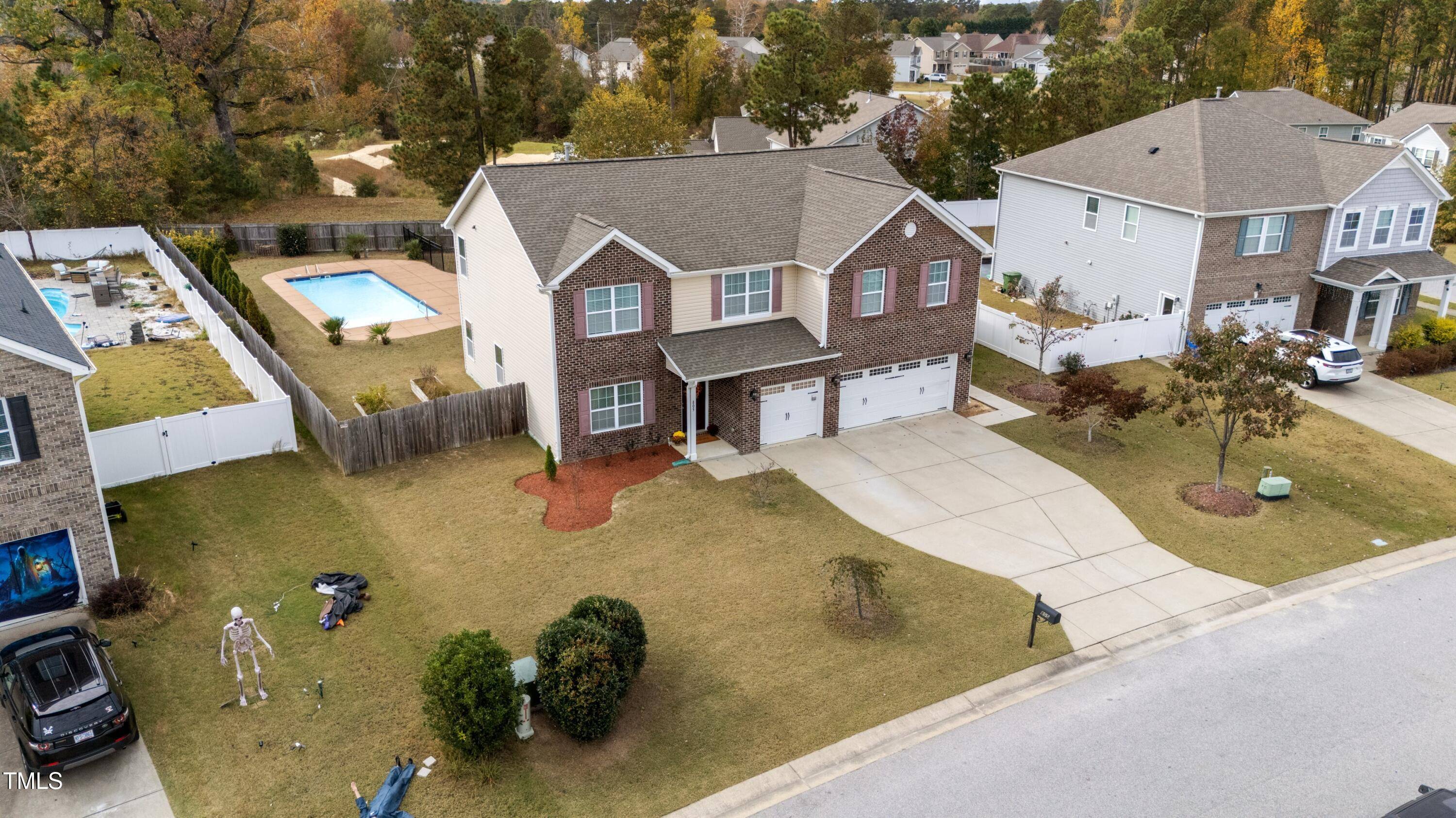 Fuquay Varina, NC 27526,805 Harvest Point Drive