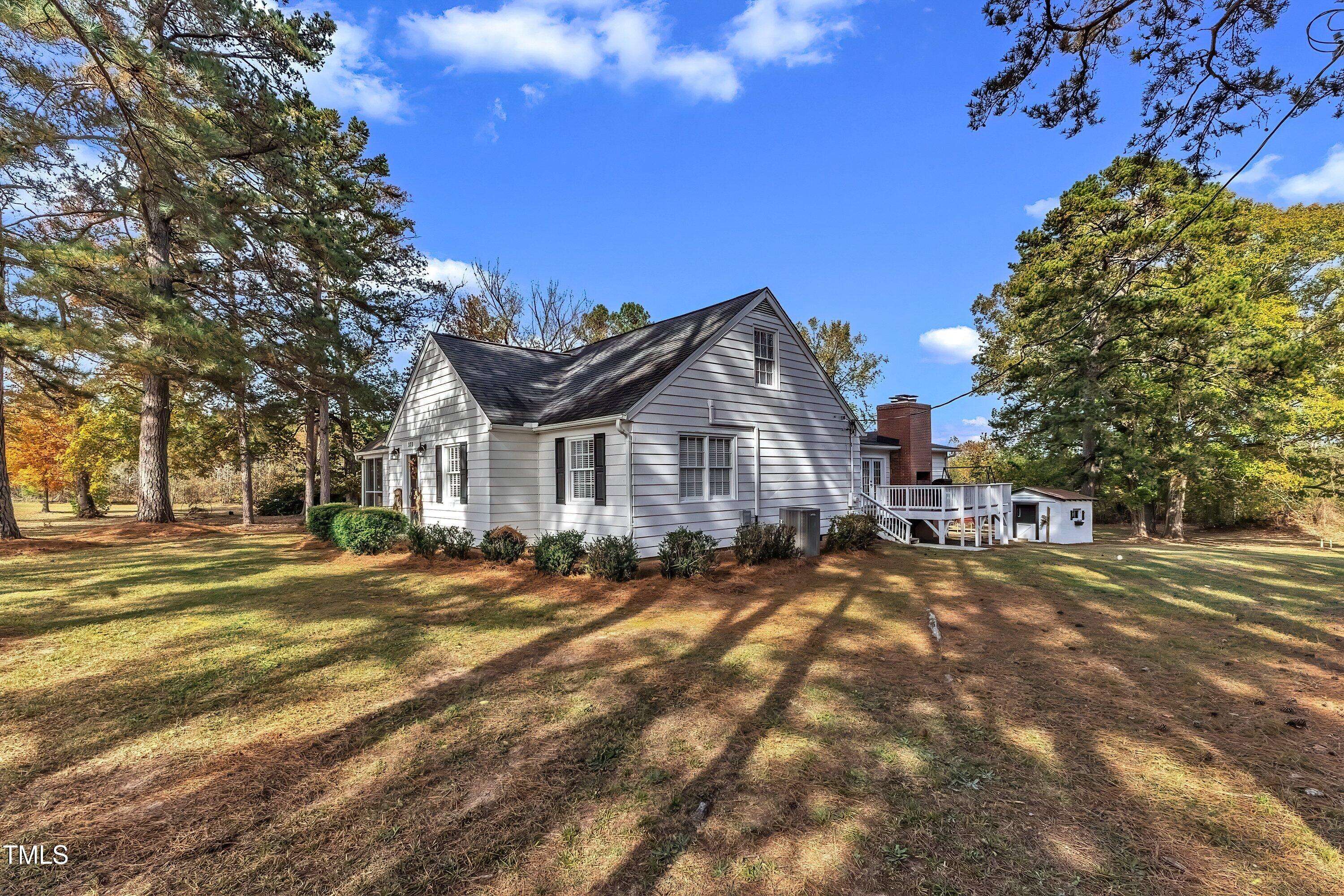 Warrenton, NC 27589,373 Rabbit Bottom Road